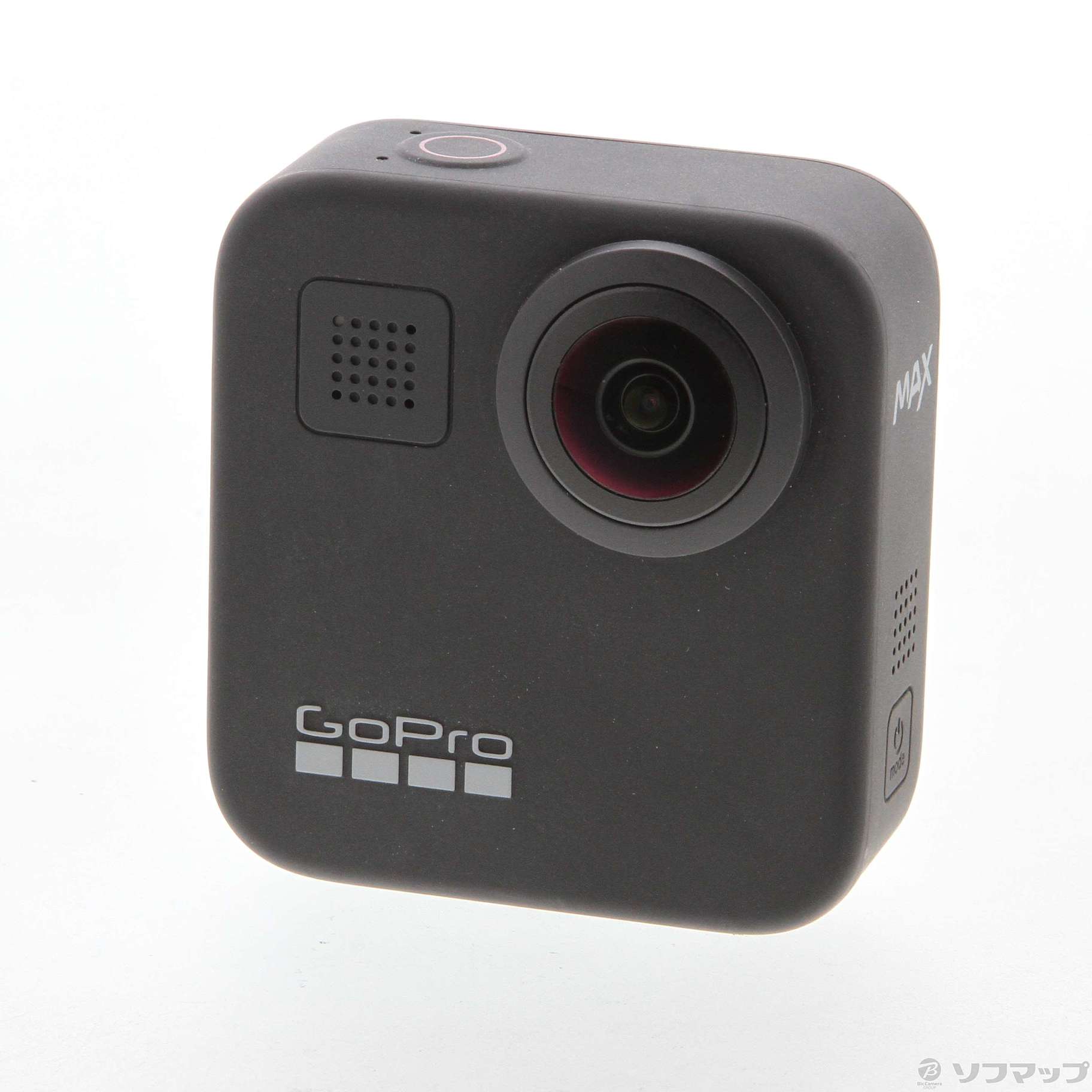 中古】GoPro MAX [2133032413635] - リコレ！|ビックカメラグループ ソフマップの中古通販サイト