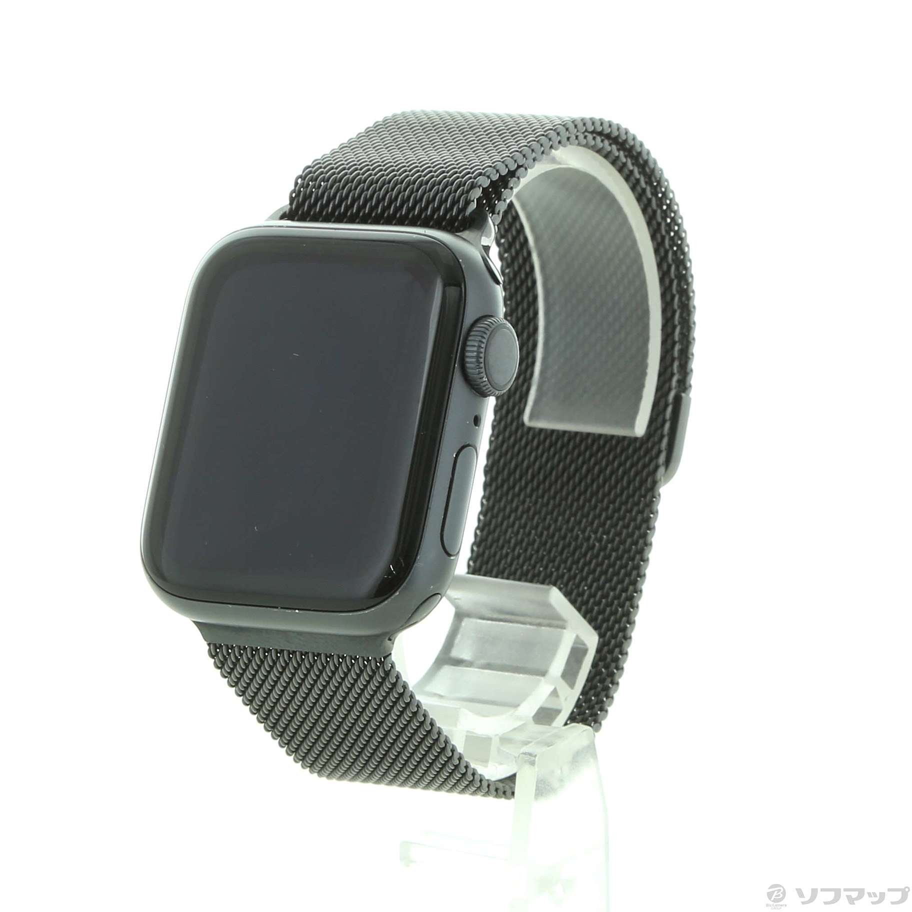 中古】Apple Watch Series 5 GPS 40mm スペースグレイアルミニウム