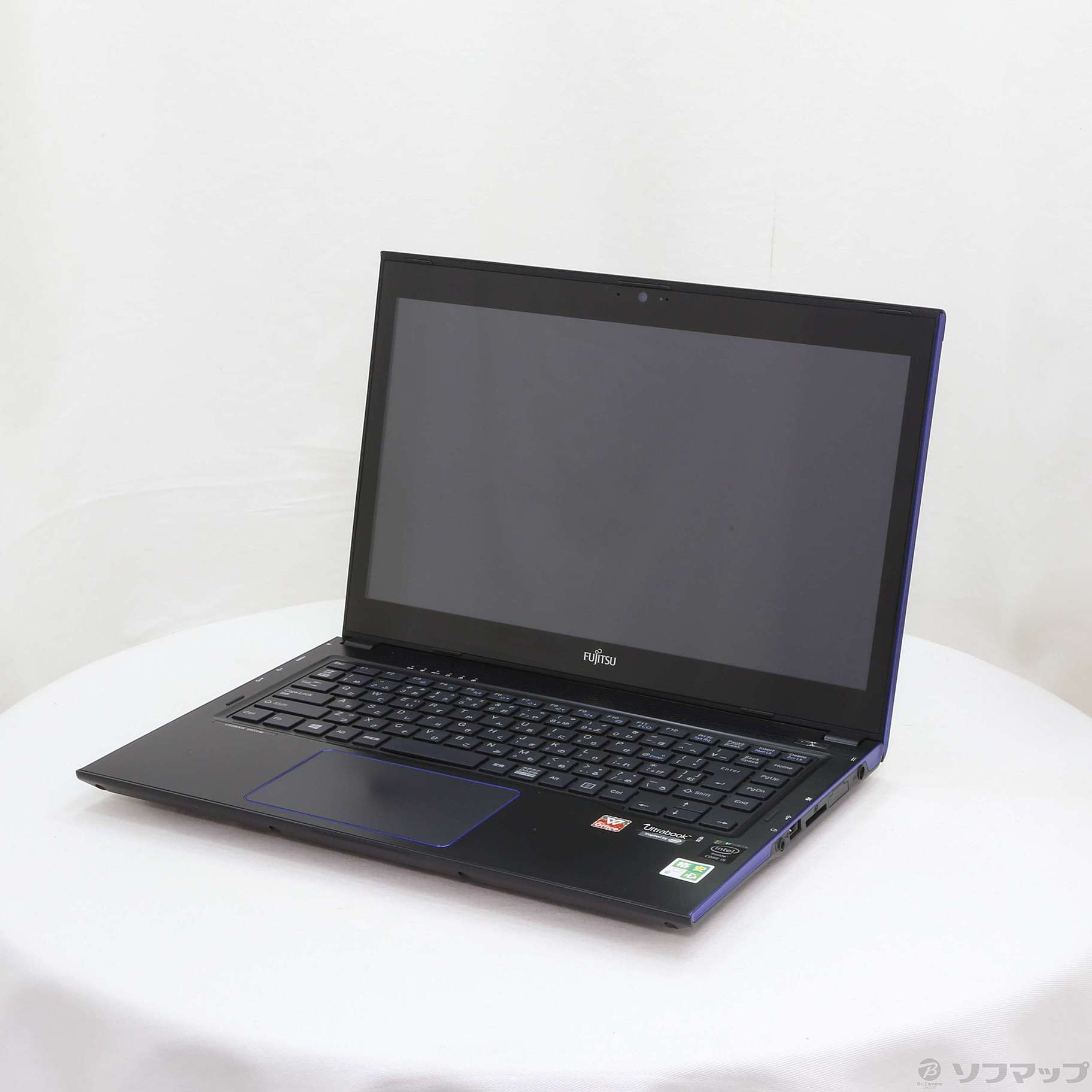 セール100%新品 富士通 LIFEBOOK UH55/M Core i5 4200U 1.6GHz/4GB