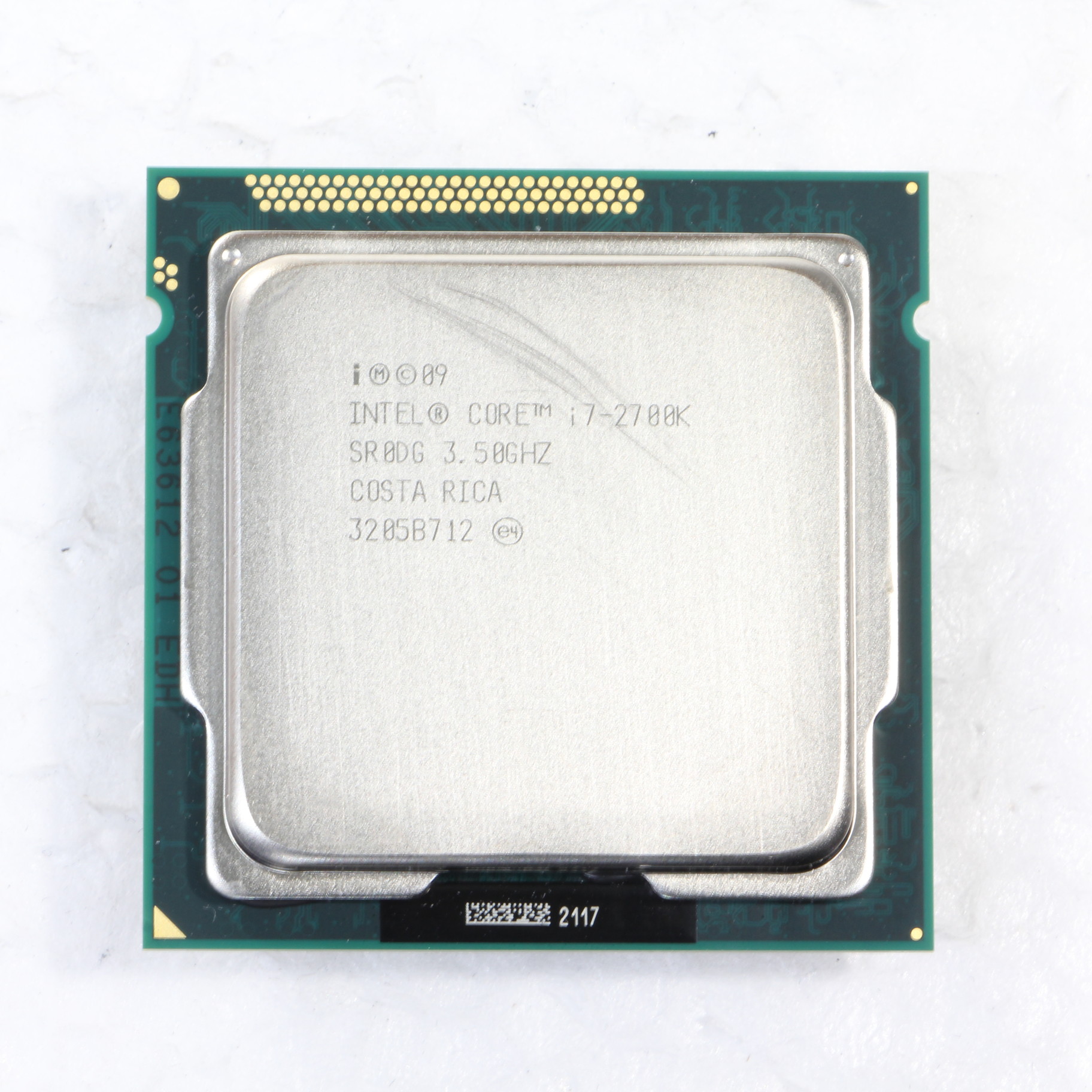 好評にて期間延長 intel i7 CPU Core CPU i7-2700K Core i7 LGA1155 i7