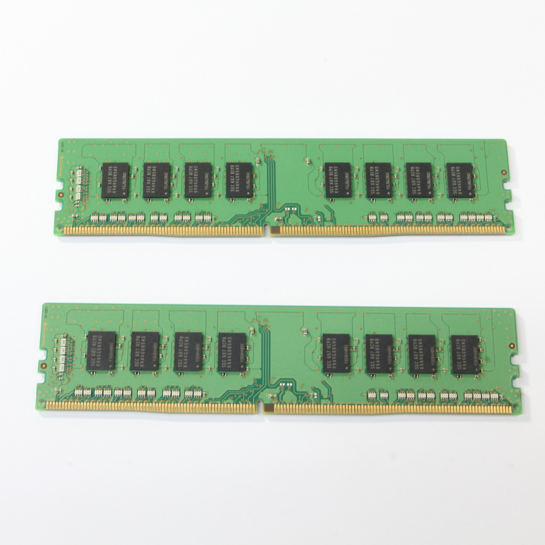 中古】288P DDR4 PC4-17000 DDR4-2133 16GB 8GB×2枚組 [2133032421098