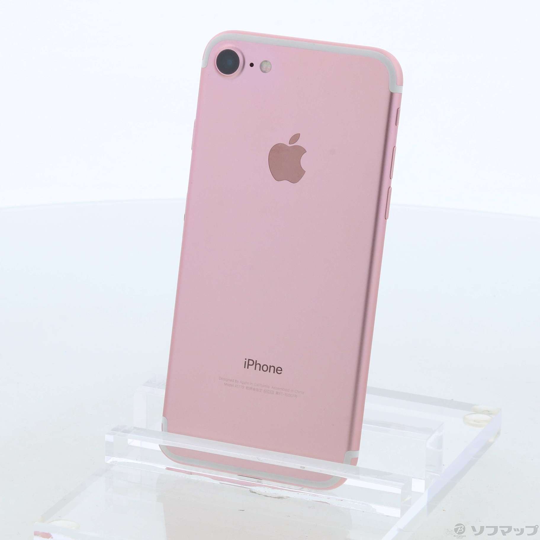 iPhone7 32GB ローズゴールド MNCJ2J／A SoftBank