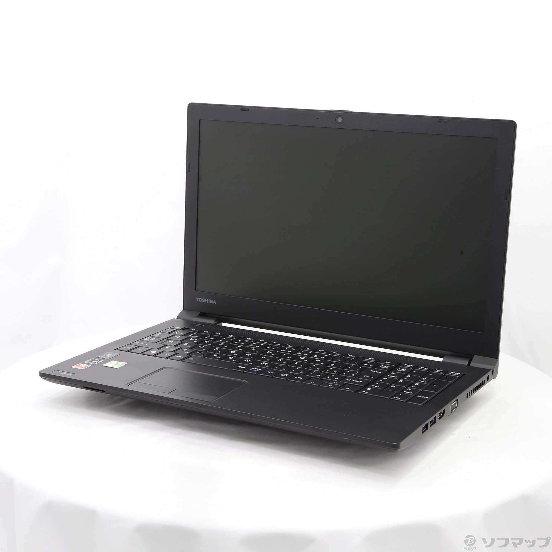 中古】格安安心パソコン dynabook Satellite R35 P PR35PFAD483AD71 