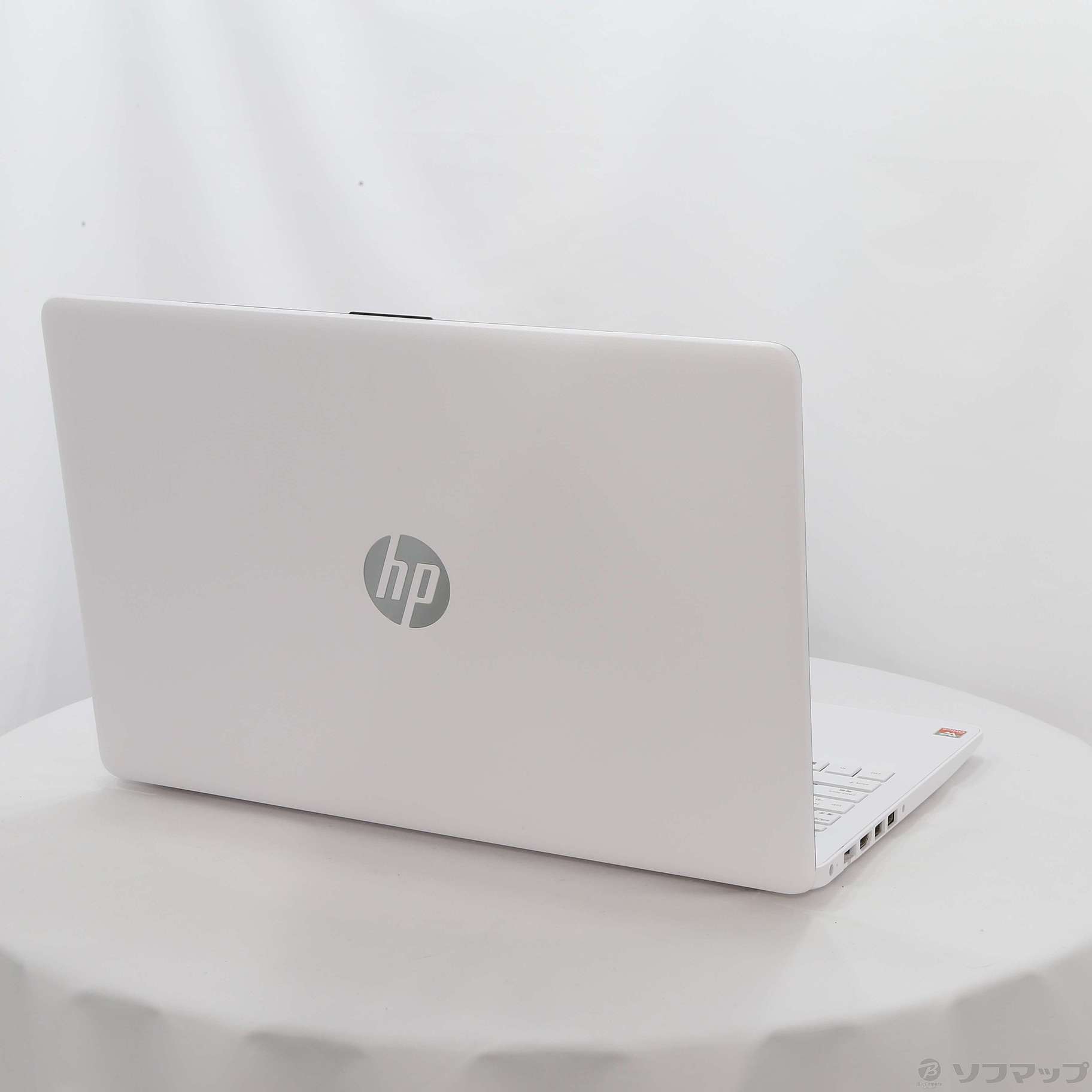 HP 15-bs007TU Windows11 ホワイト