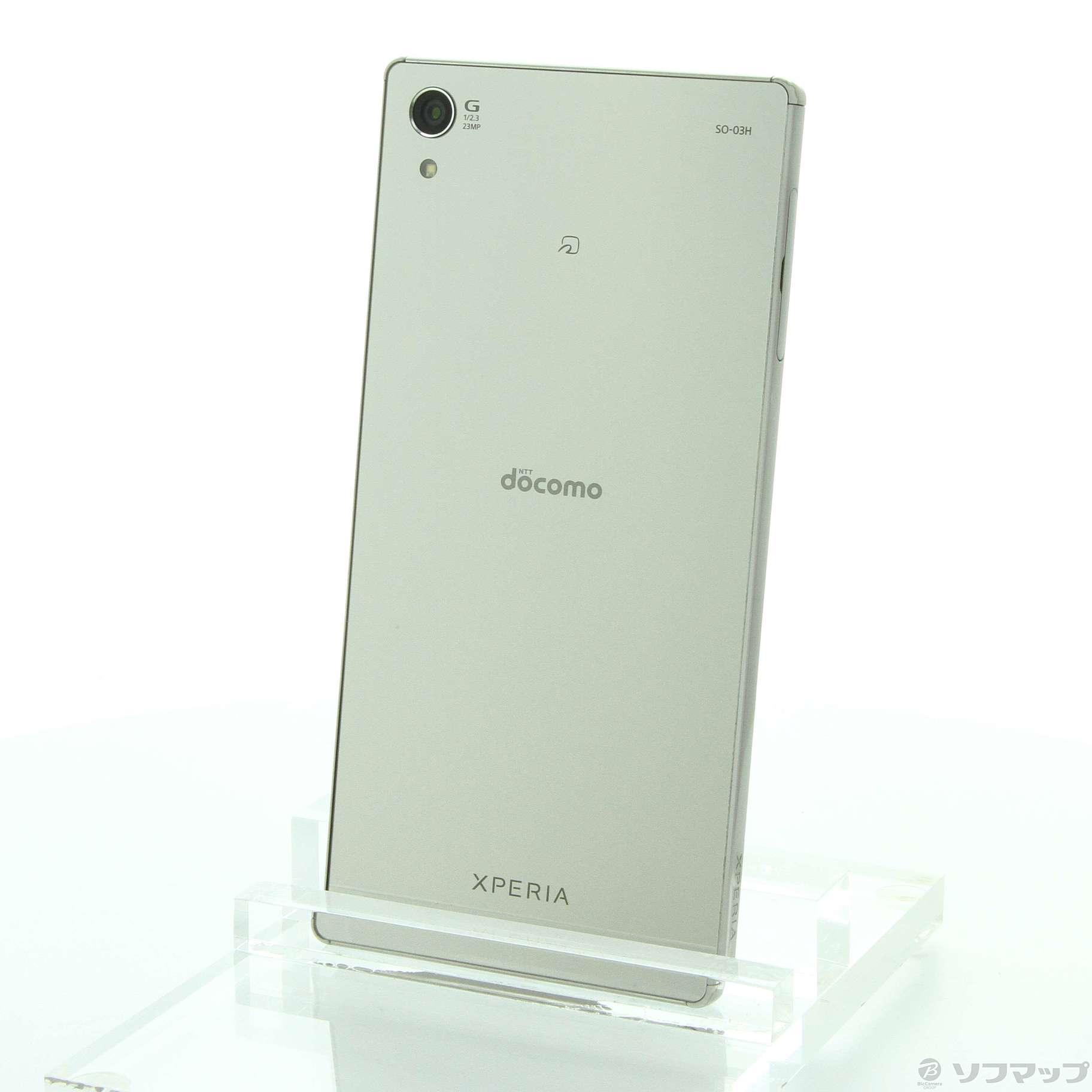 中古】Xperia Z5 Premium 32GB クローム SO-03H docomoロック解除SIM ...