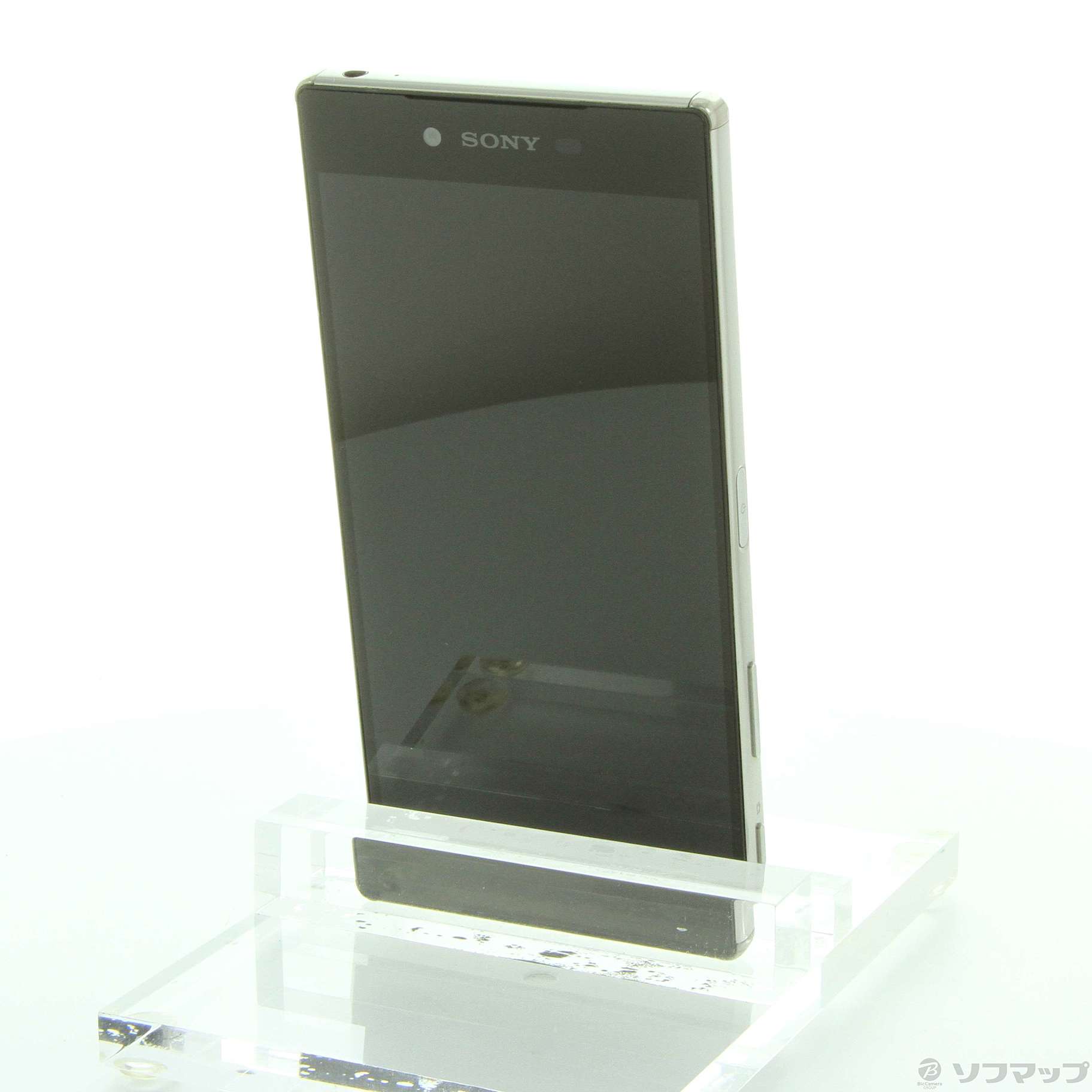 中古】Xperia Z5 Premium 32GB クローム SO-03H docomoロック解除SIM