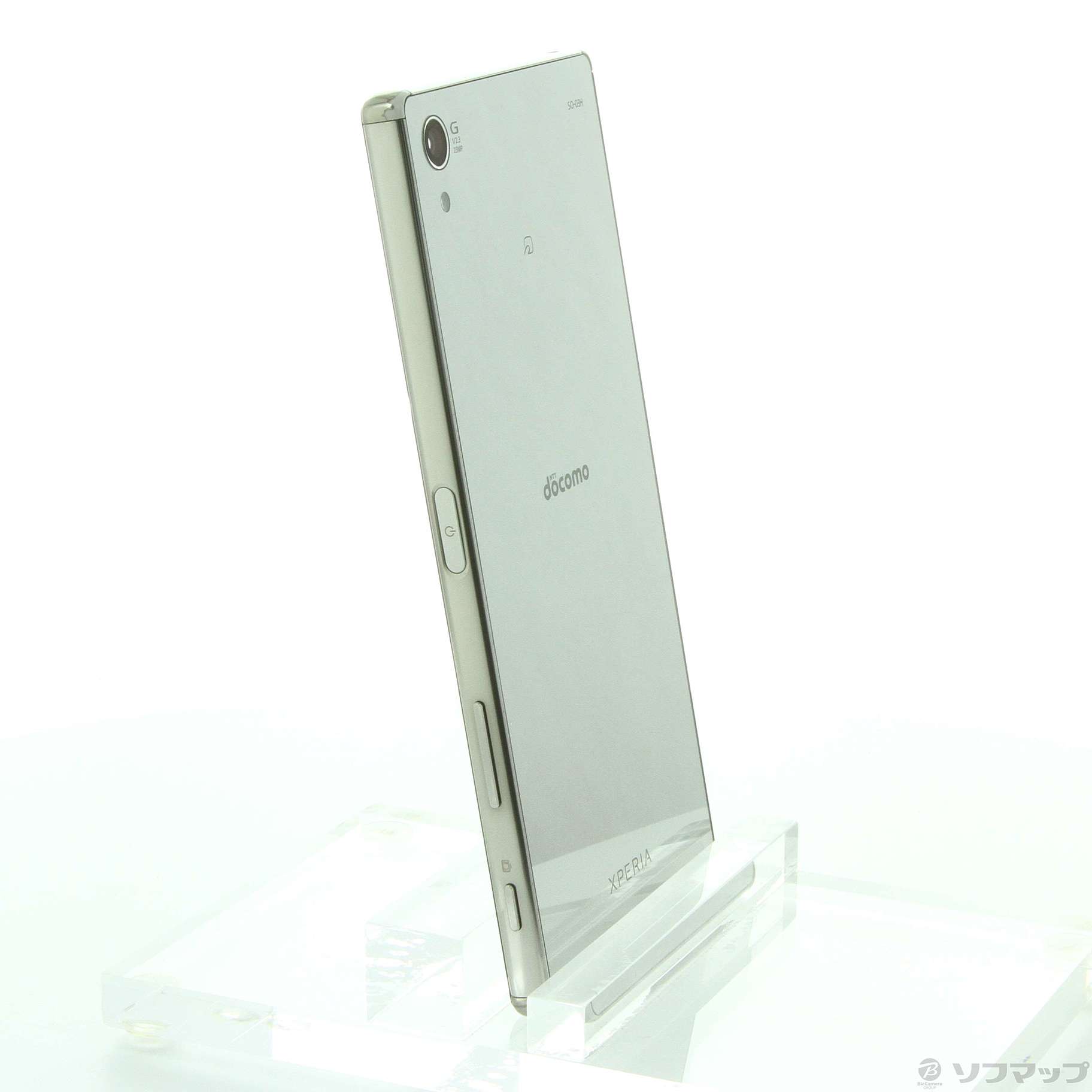 Xperia Z5 Premium 32GB クローム SO-03H docomoロック解除SIMフリー ◇12/20(月)値下げ！