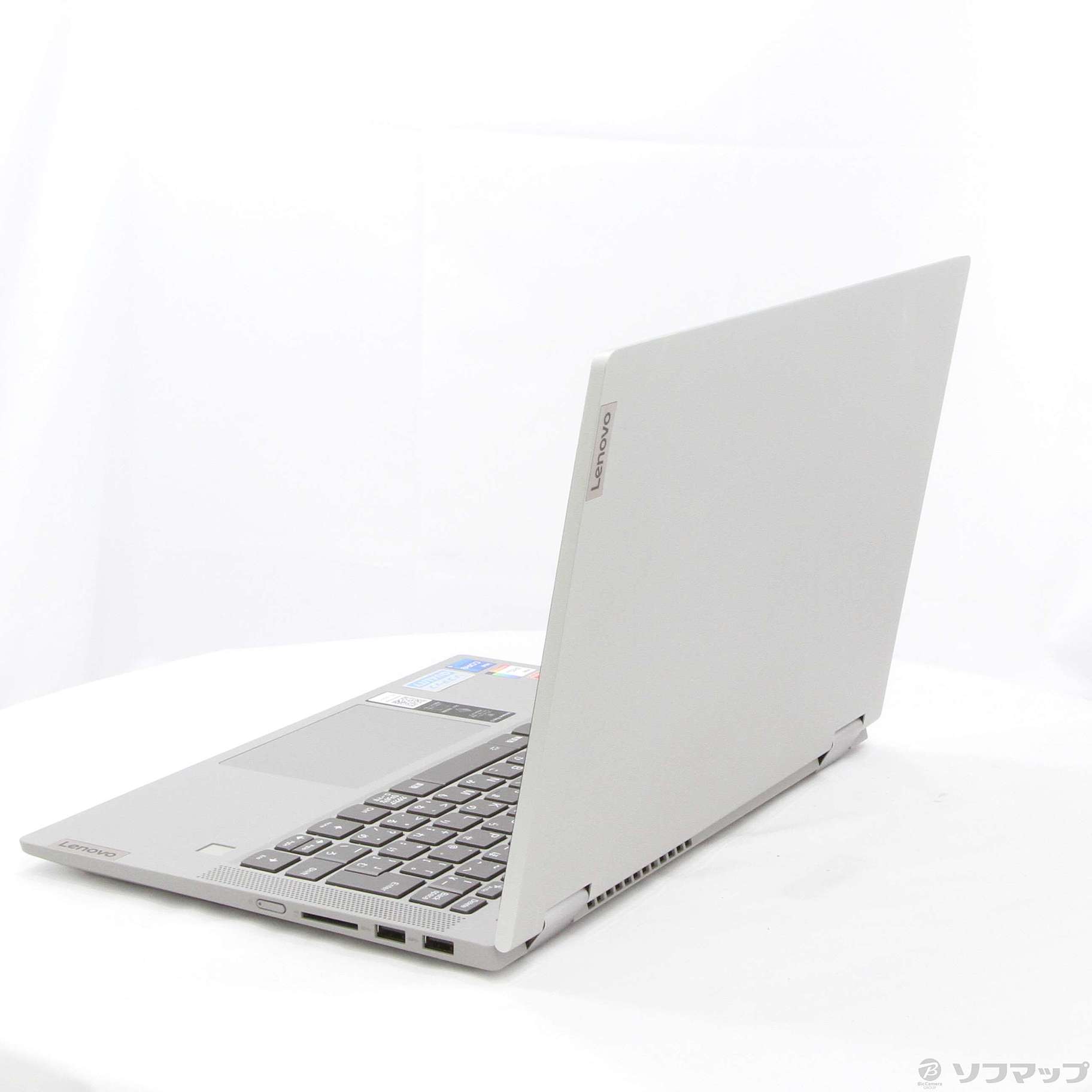 中古】セール対象品 IdeaPad Flex550i 82HS0054JP プラチナグレー