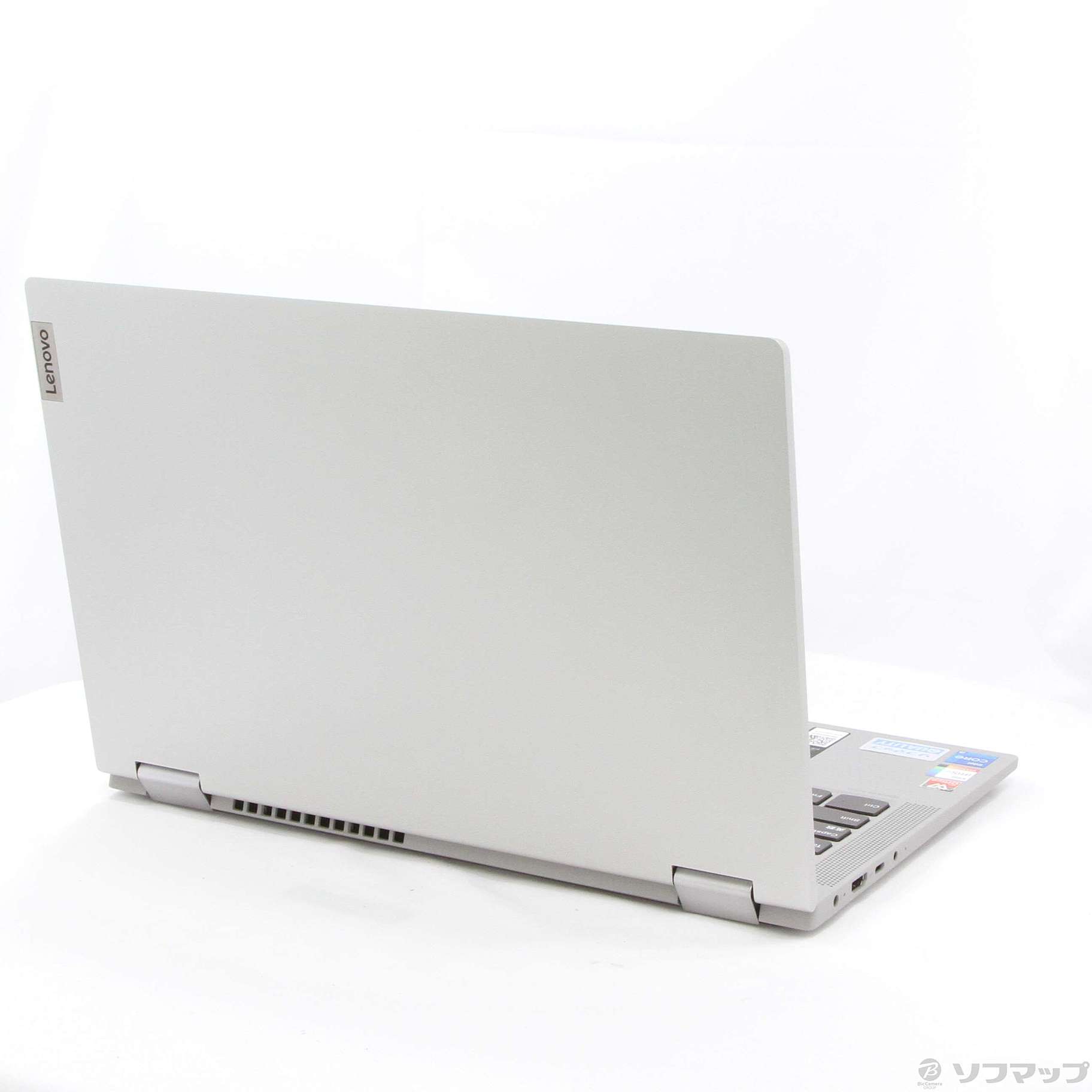 中古】セール対象品 IdeaPad Flex550i 82HS0054JP プラチナグレー