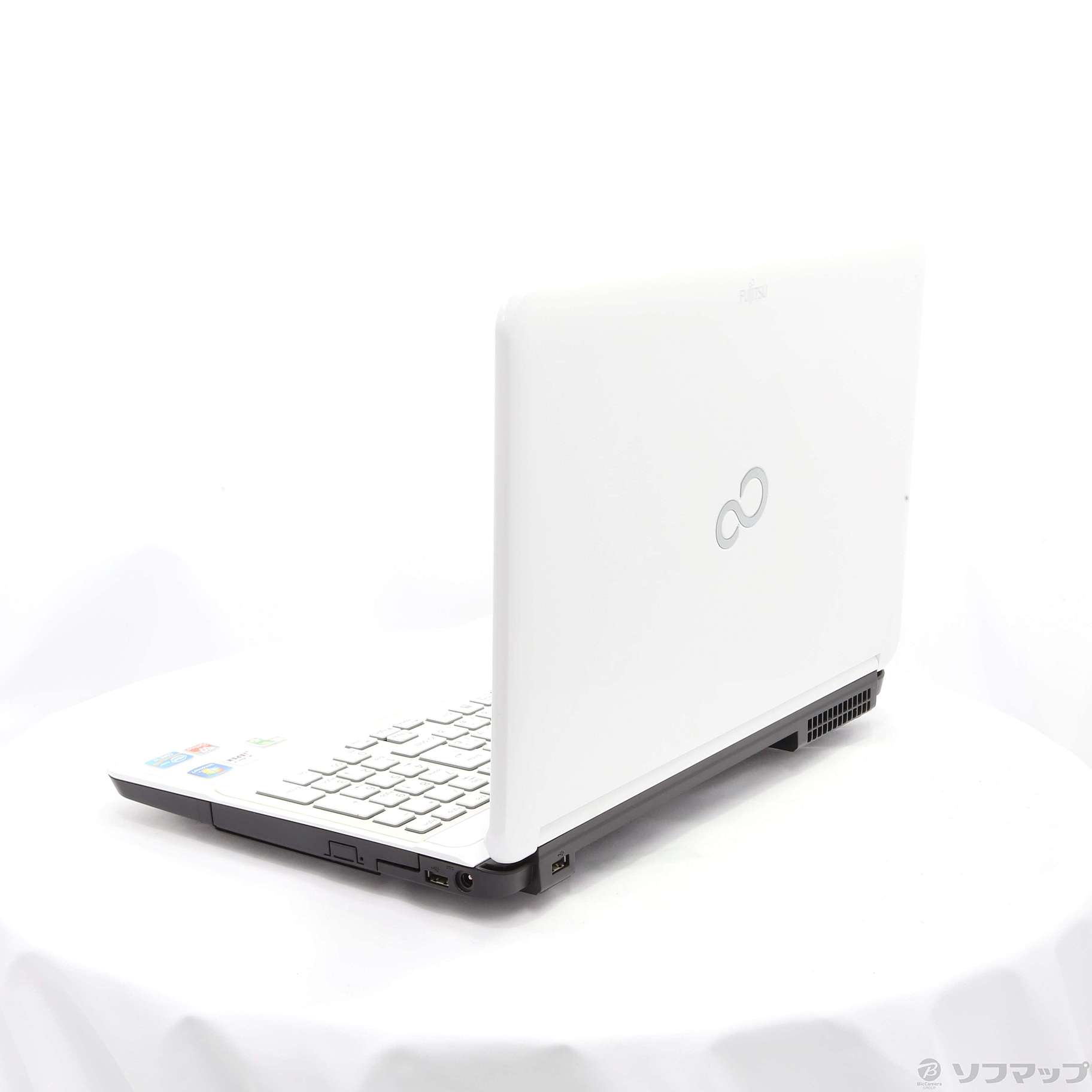 LIFEBOOK AH56⁄H FMV FUJITSU FMVA56HW Core i7 3610QM 富士通 2.30GHz