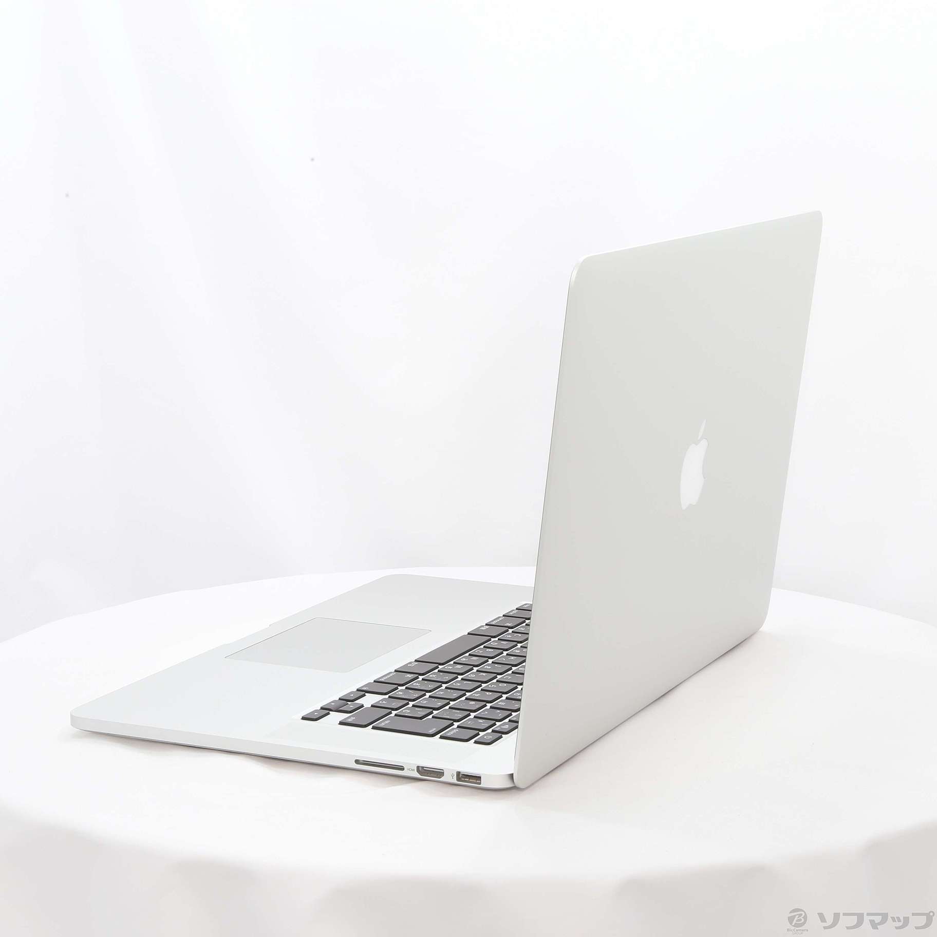 中古】MacBook Pro 15-inch Mid 2015 MJLT2J／A Core_i7 2.8GHz 16GB