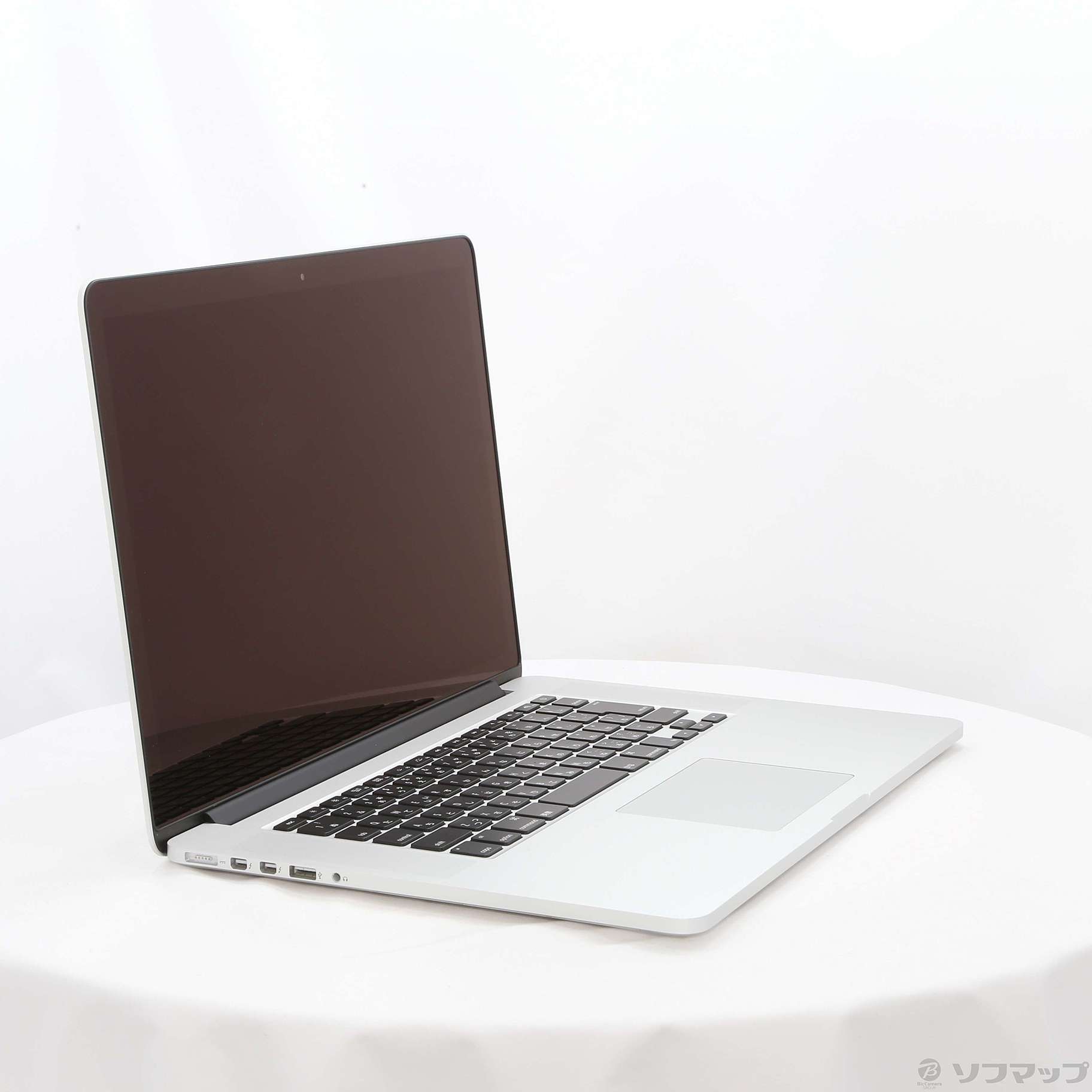 中古】MacBook Pro 15-inch Mid 2015 MJLT2J／A Core_i7 2.8GHz 16GB