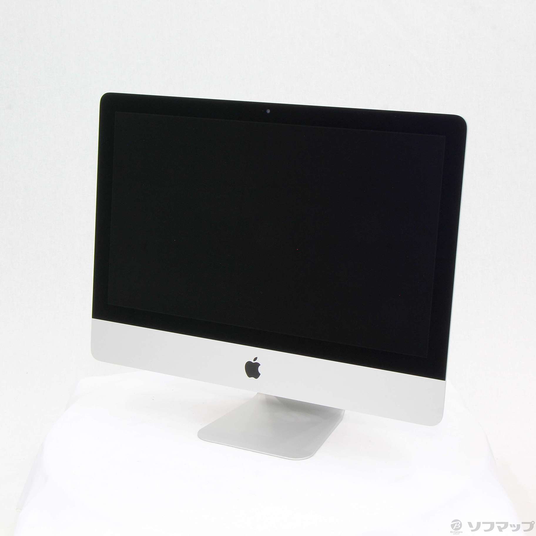 中古】iMac 21.5-inch Mid 2014 MF883J／A Core_i5 1.4GHz 8GB