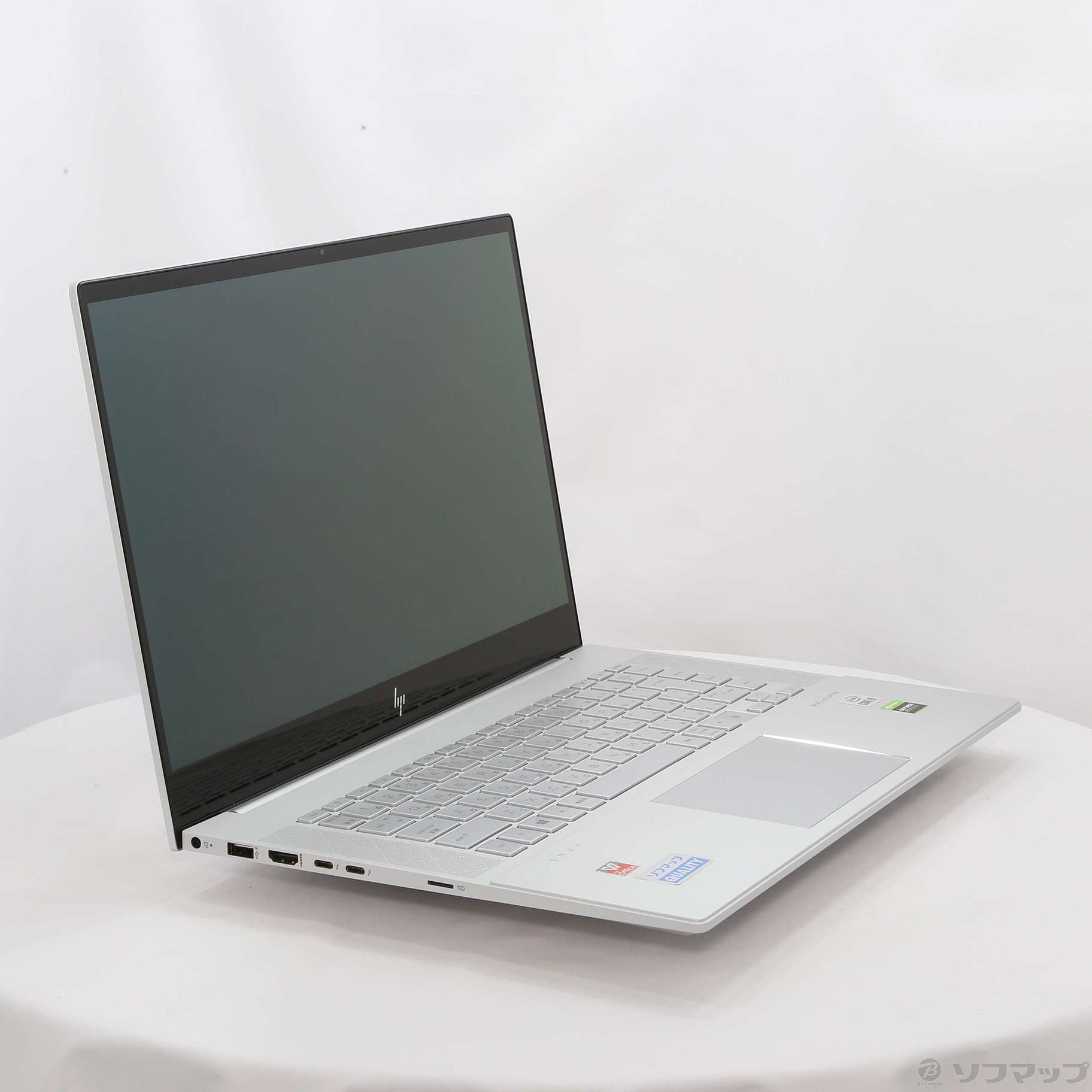 HP ENVY ノートパソコン 15-ep0003TX 170F4PA#ABJ クリエイター