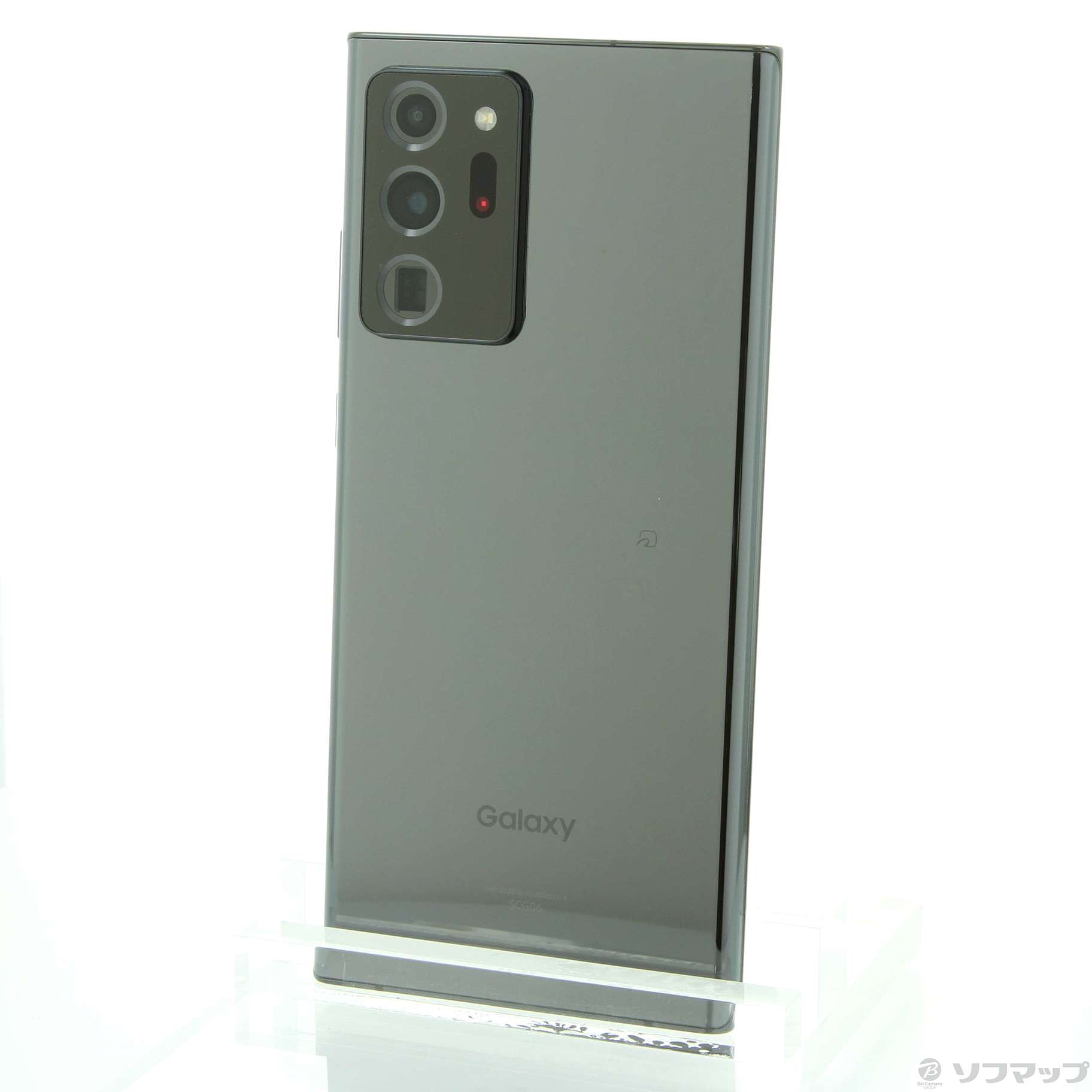 GALAXY Note20 Ultra 5G 256GB ミスティックブラック SCG06 auロック解除SIMフリー