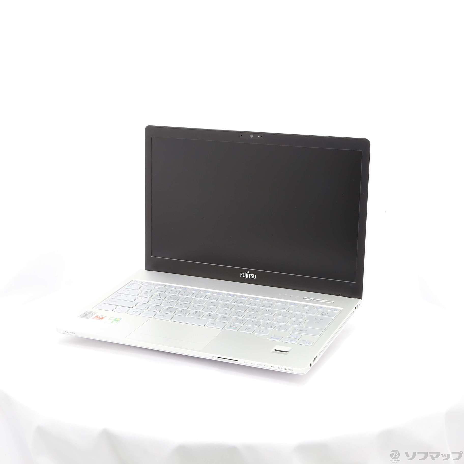 中古】格安安心パソコン LIFEBOOK SH75／P FMVS75PWD1 ◇06/14(月 