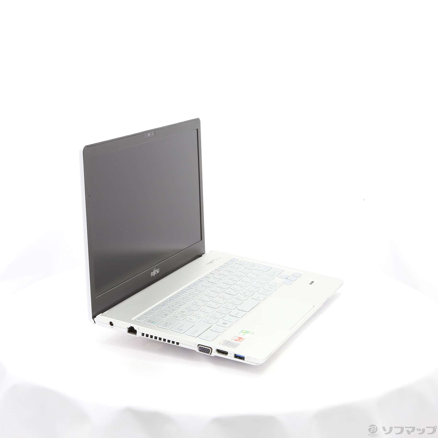 中古】格安安心パソコン LIFEBOOK SH75／P FMVS75PWD1 ◇06/14(月)値下げ！ [2133032440273] -  リコレ！|ビックカメラグループ ソフマップの中古通販サイト