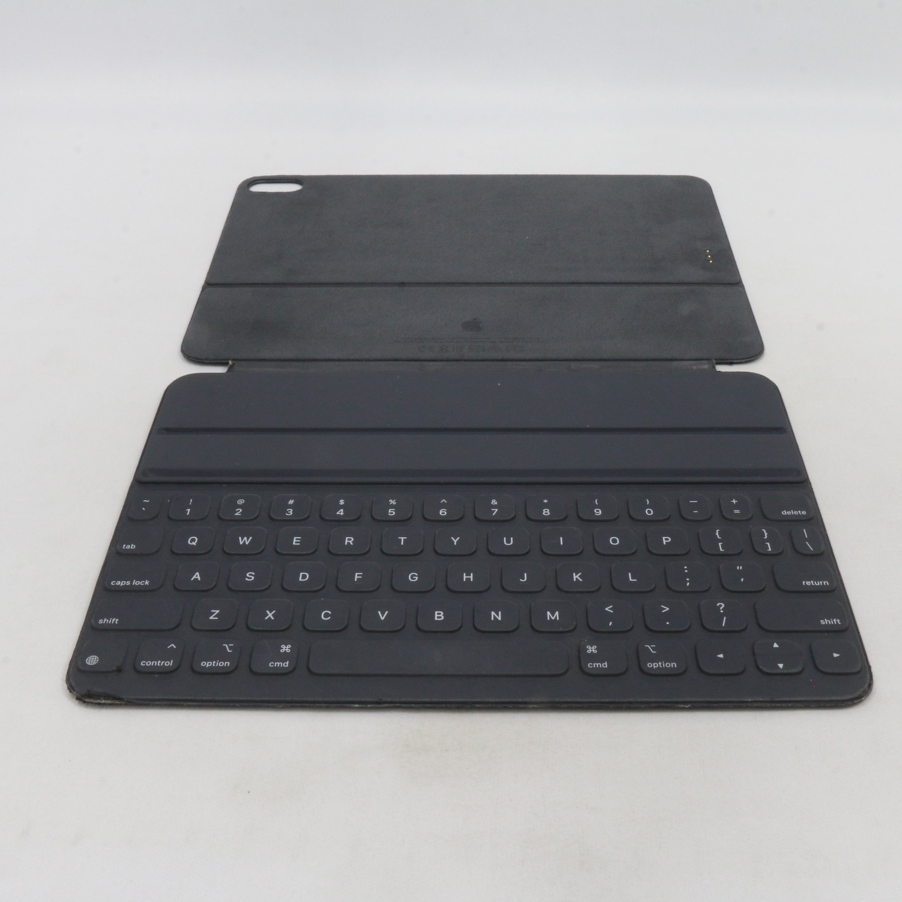 11インチ iPad Pro用 Smart Keyboard Folio 英語配列 MU8G2LL／A