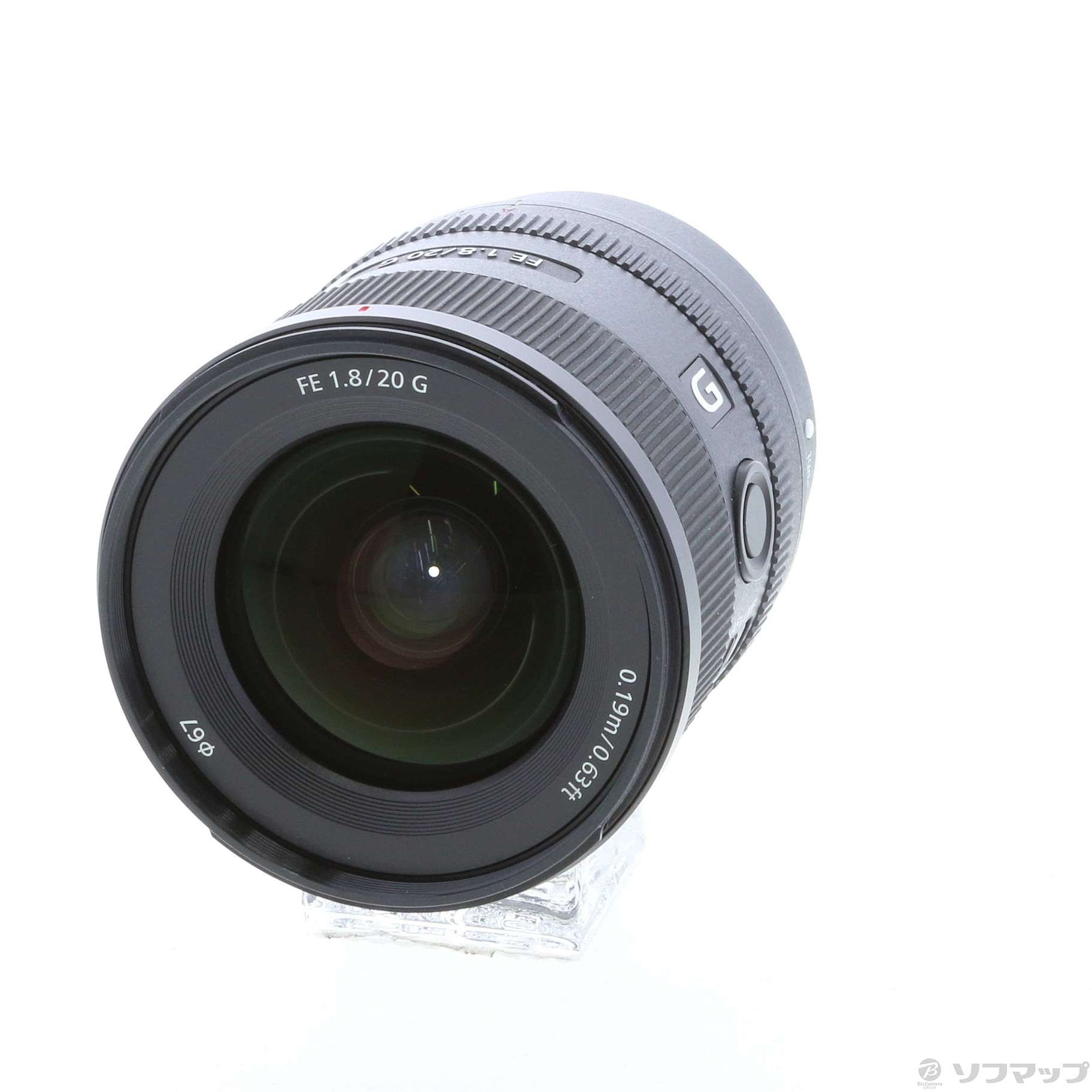 中古】FE 20mm F1.8 G SEL20F18G ◇07/26(月)値下げ！ [2133032443687