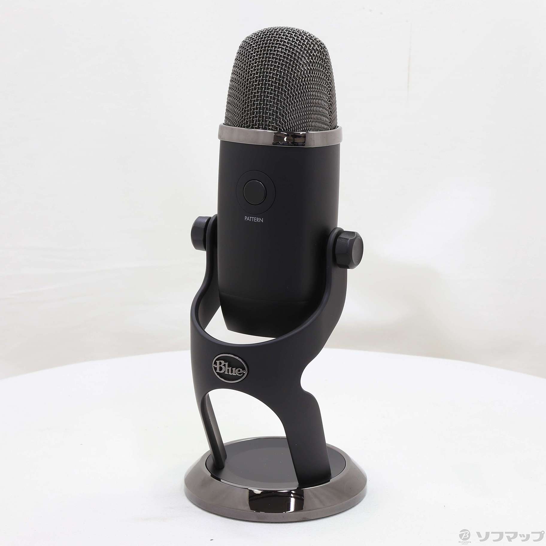 中古】lue Microphones Yeti X 高品質USBコンデンサーマイク