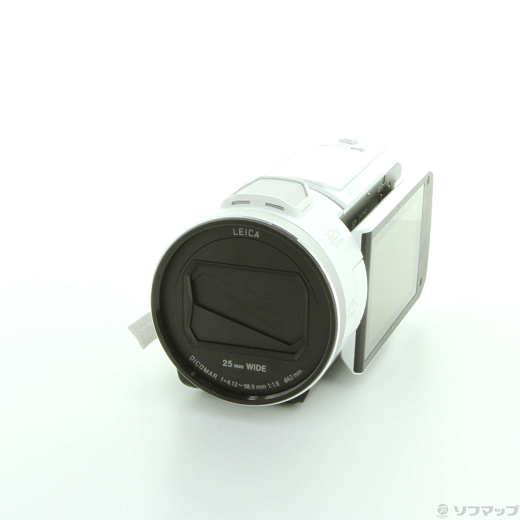 中古】〔展示品〕 HC-VX2M-W ピュアホワイト ◇05/18(火)新入荷