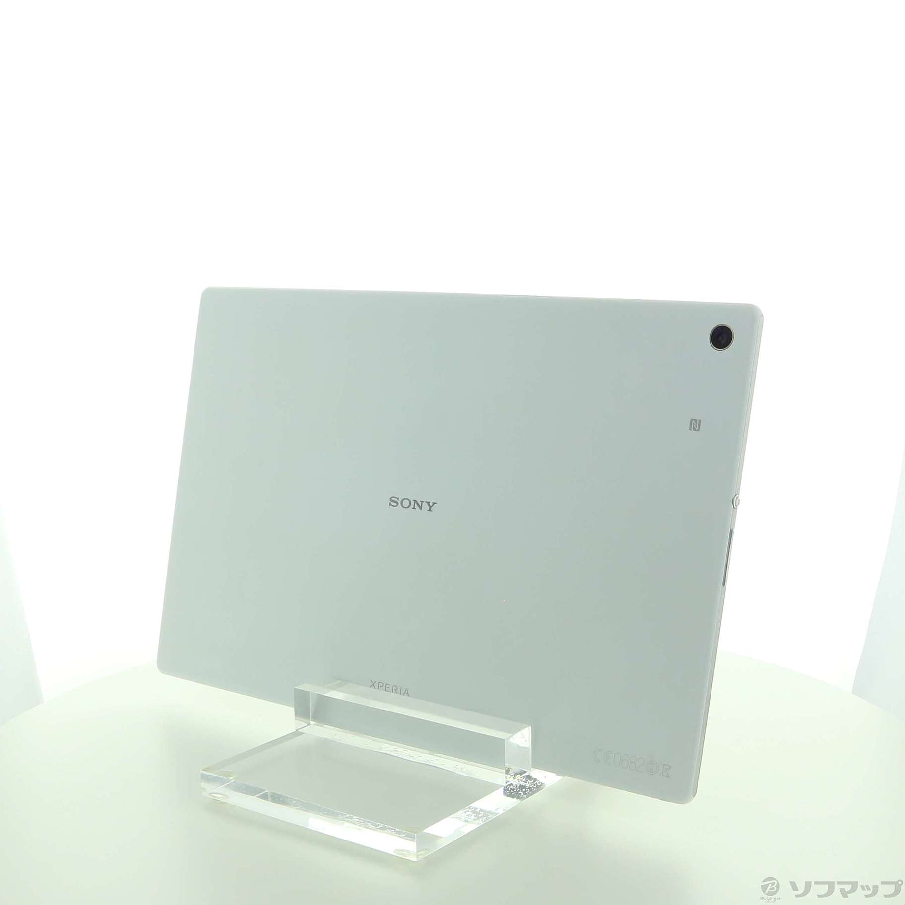 タブレットXperia（TM） Z2 Tablet SGP512JP/W - タブレット