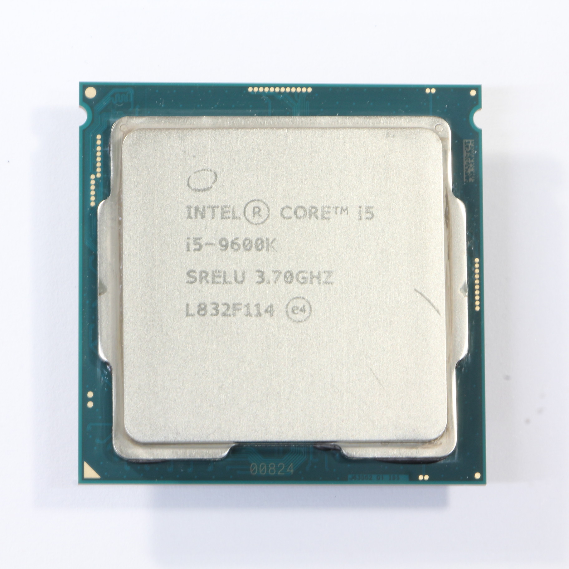 core i5-9600K