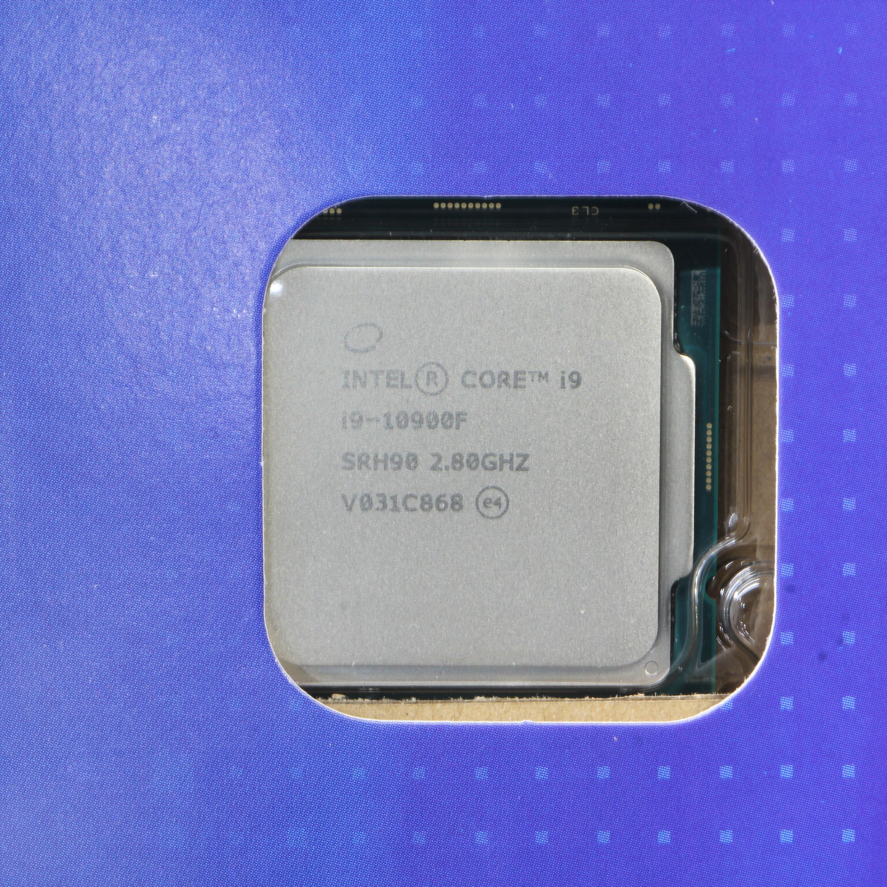 中古】Core i9 10900F 〔2.8GHz／LGA 1200〕 [2133032449795] - リコレ 