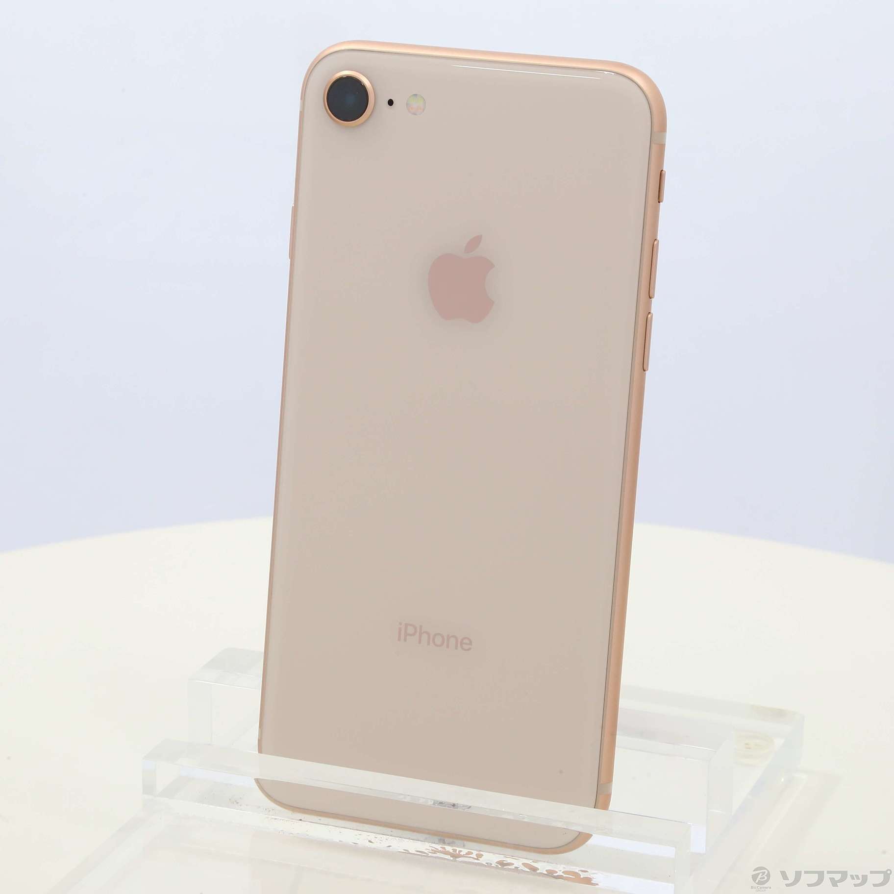 総合3位iPhone8 64GB SIMフリー GOLD au シムフリー ゴールド スマートフォン本体