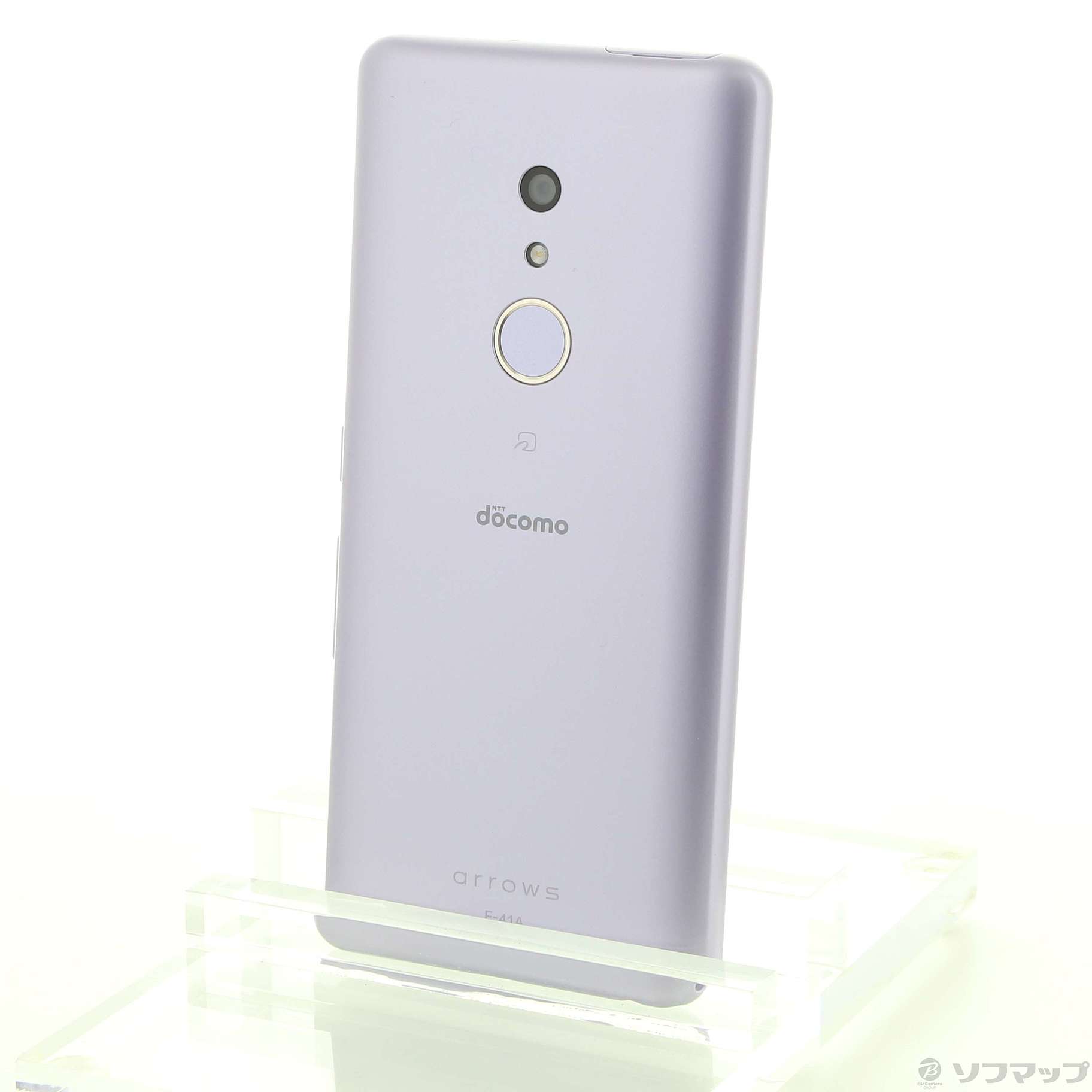 中古】arrows Be4 32GB パープル F-41A docomoロック解除SIMフリー