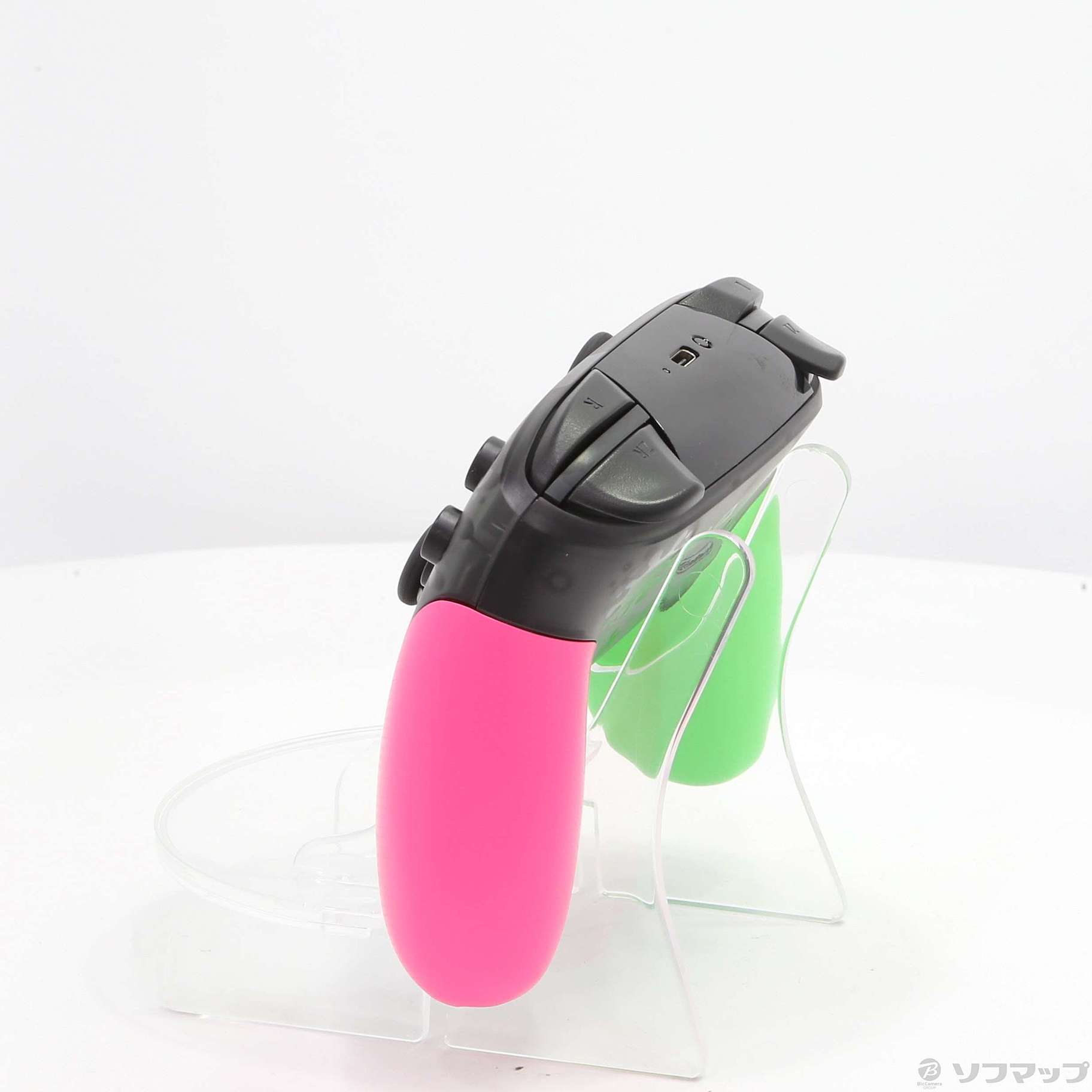 中古】Nintendo Switch Proコントローラー スプラトゥーン2