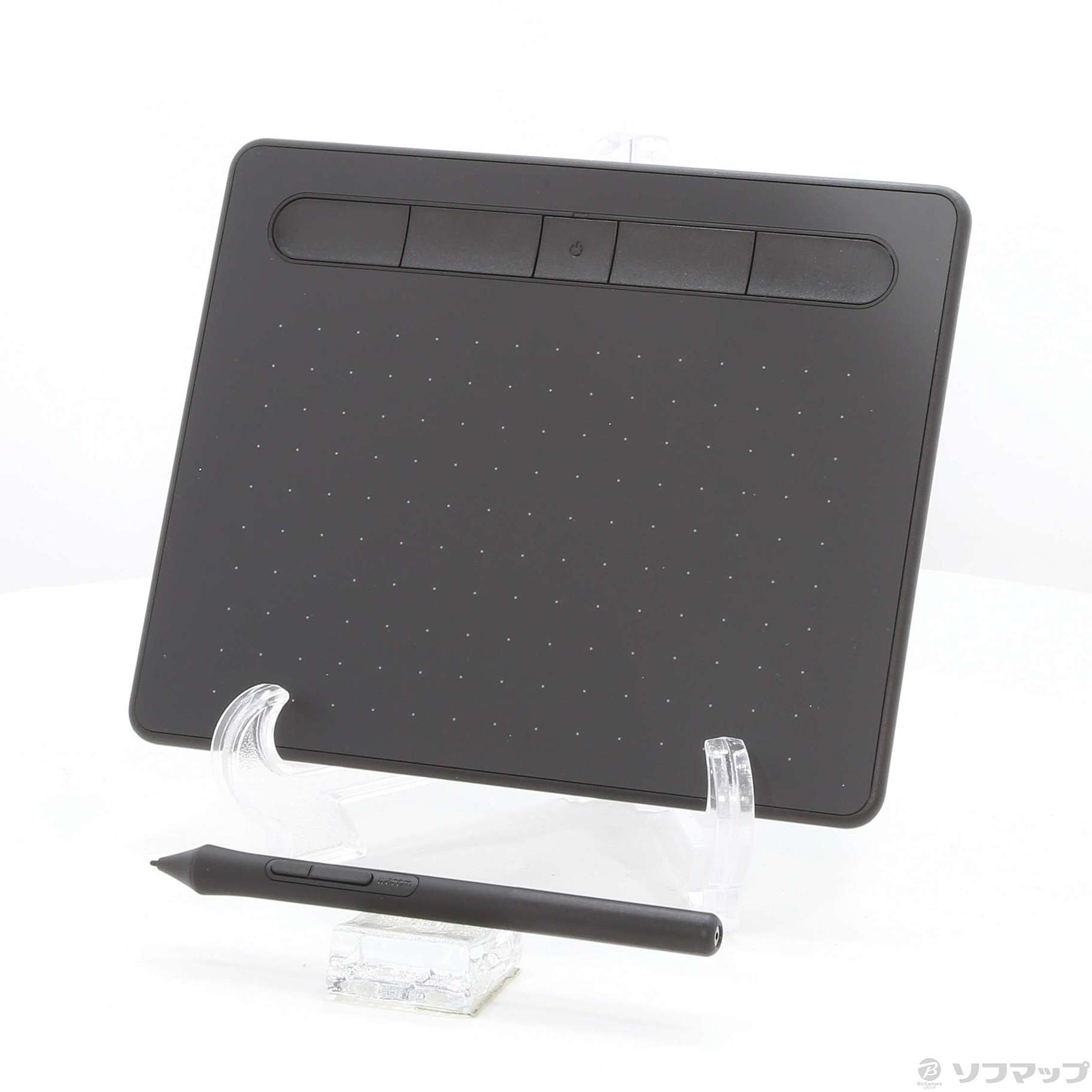 中古】Intuos Small ワイヤレス CTL-4100WL／K0 ブラック