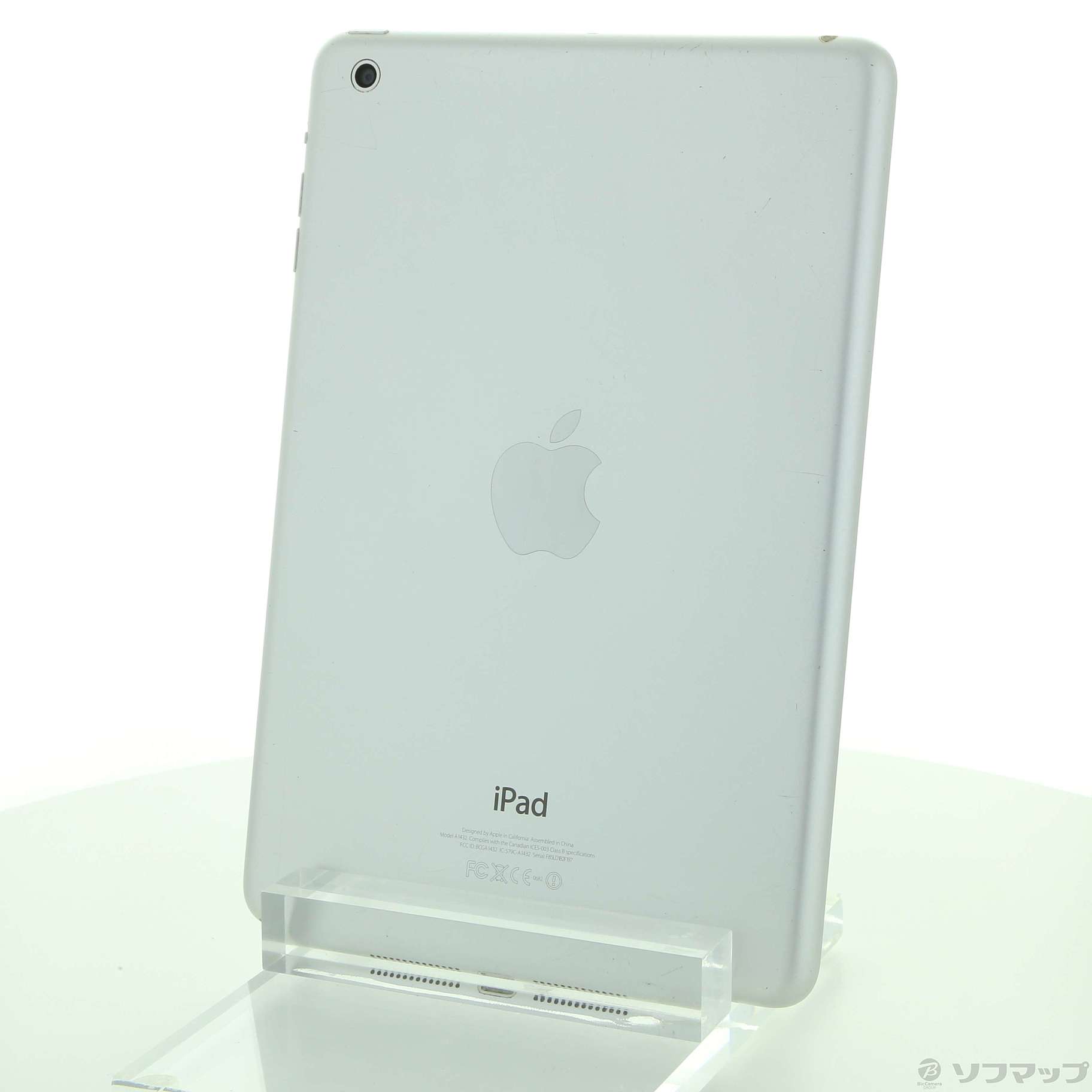 iPadmini(第1世代) WiFi 32GBホワイト