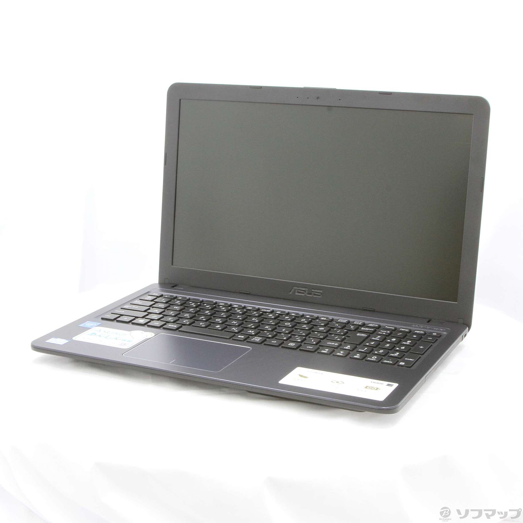 【中古】〔展示品〕 ASUS R543MA R543MA-GQ793TS 〔Windows 10〕 [2133032461063] - リコレ ...