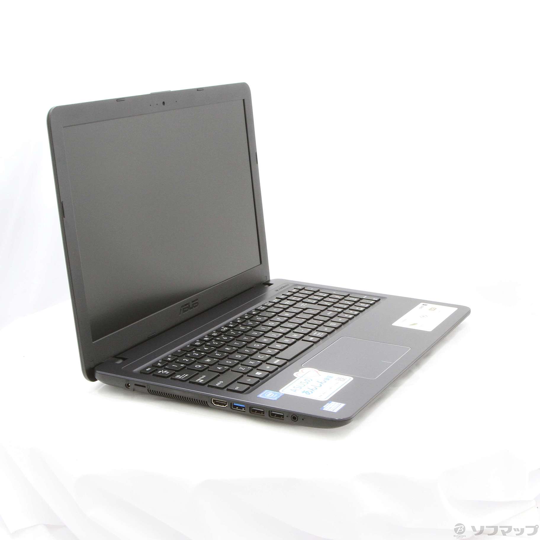 【中古】〔展示品〕 ASUS R543MA R543MA-GQ793TS 〔Windows 10〕 [2133032461063] - リコレ ...