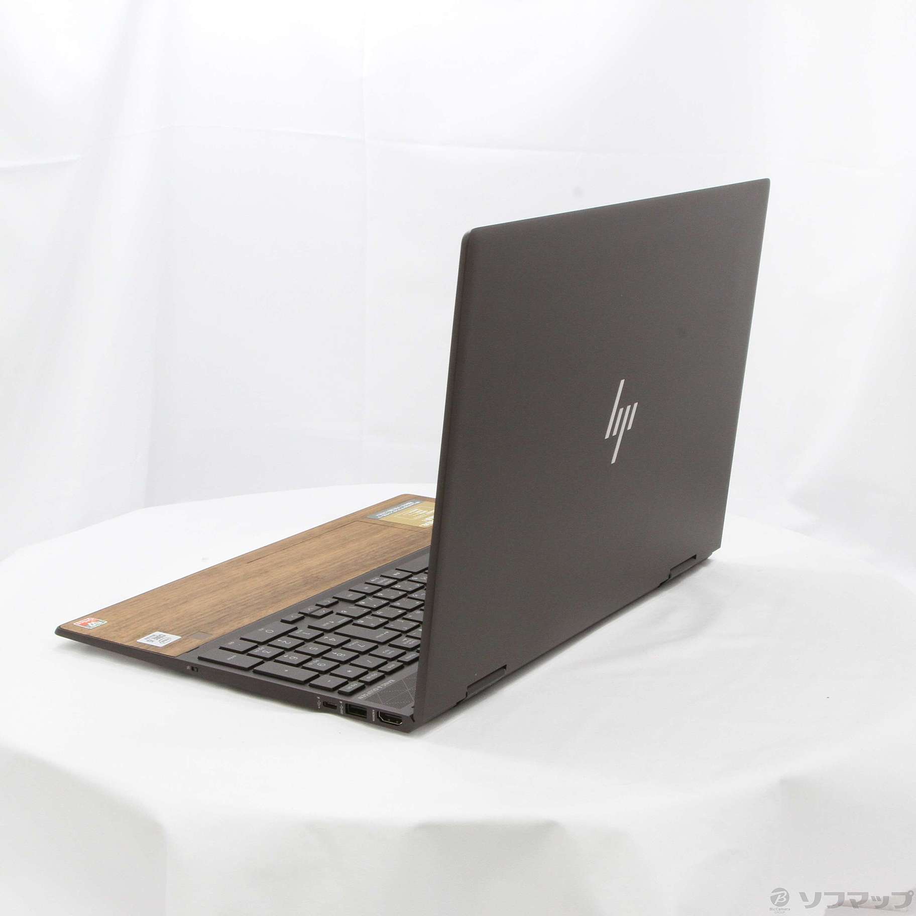 中古】〔展示品〕 HP ENVY x360 15-dr1011TU 8VB38PA-AAAA ナイト