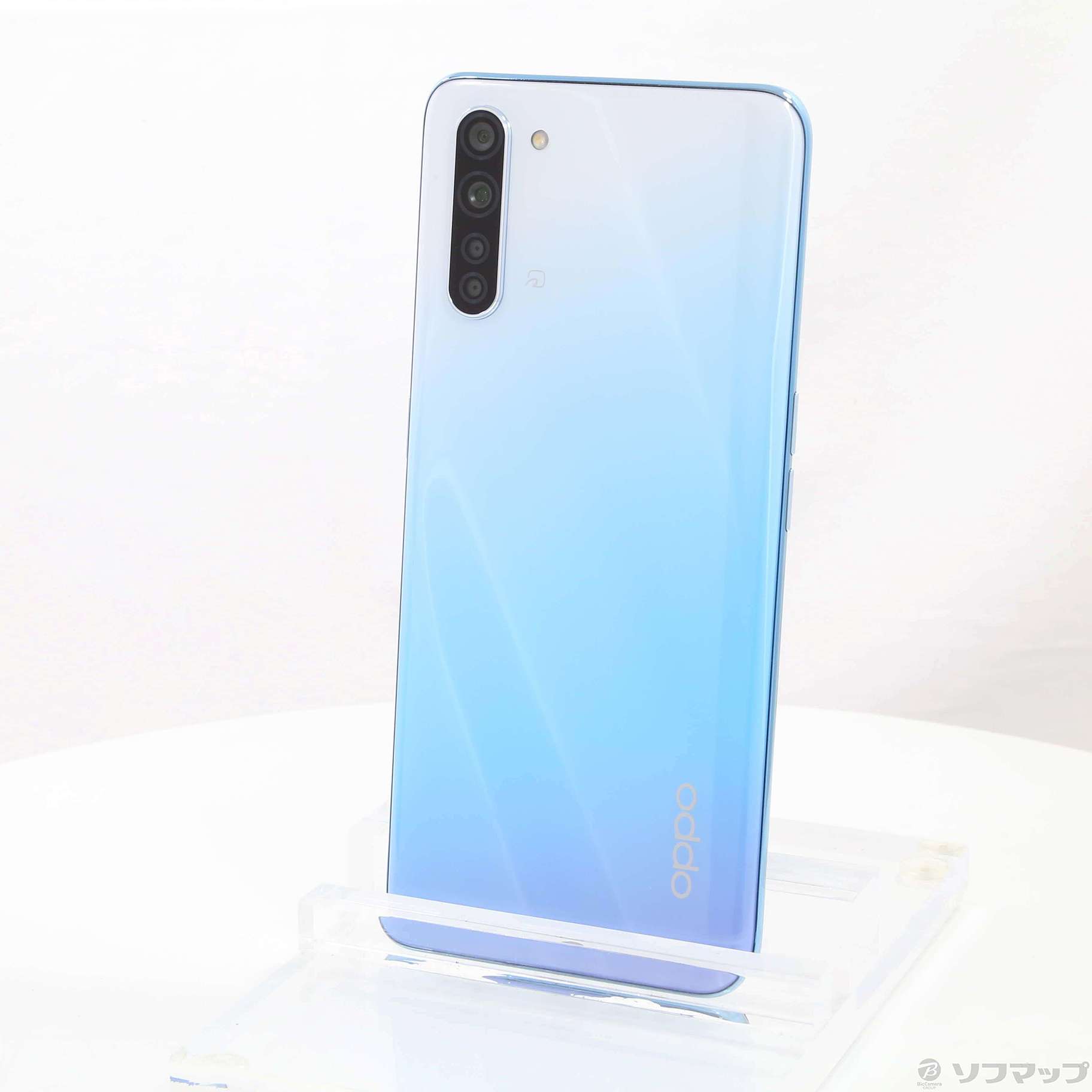 国際ブランド 【ベア様専用】OPPO OPPO Reno3 A white Reno3 ホワイト ...