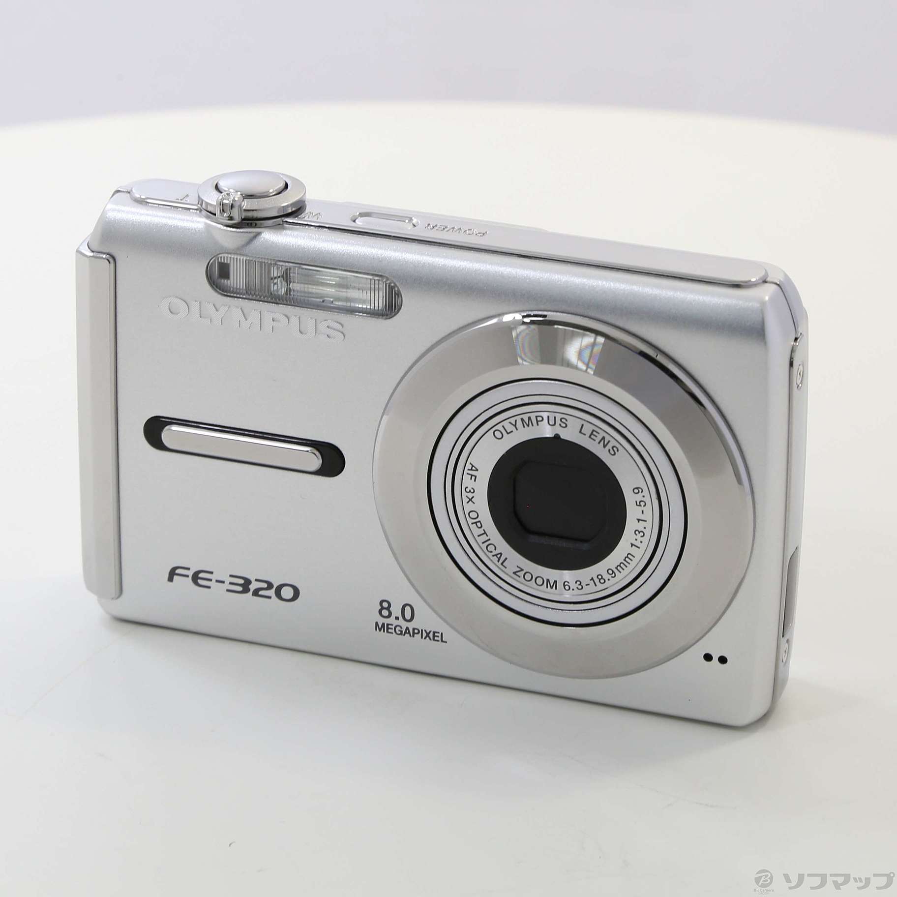 美品】OLYMPUS FE-320 オリンパス デジタルカメラ CAMEDIA - luknova.com