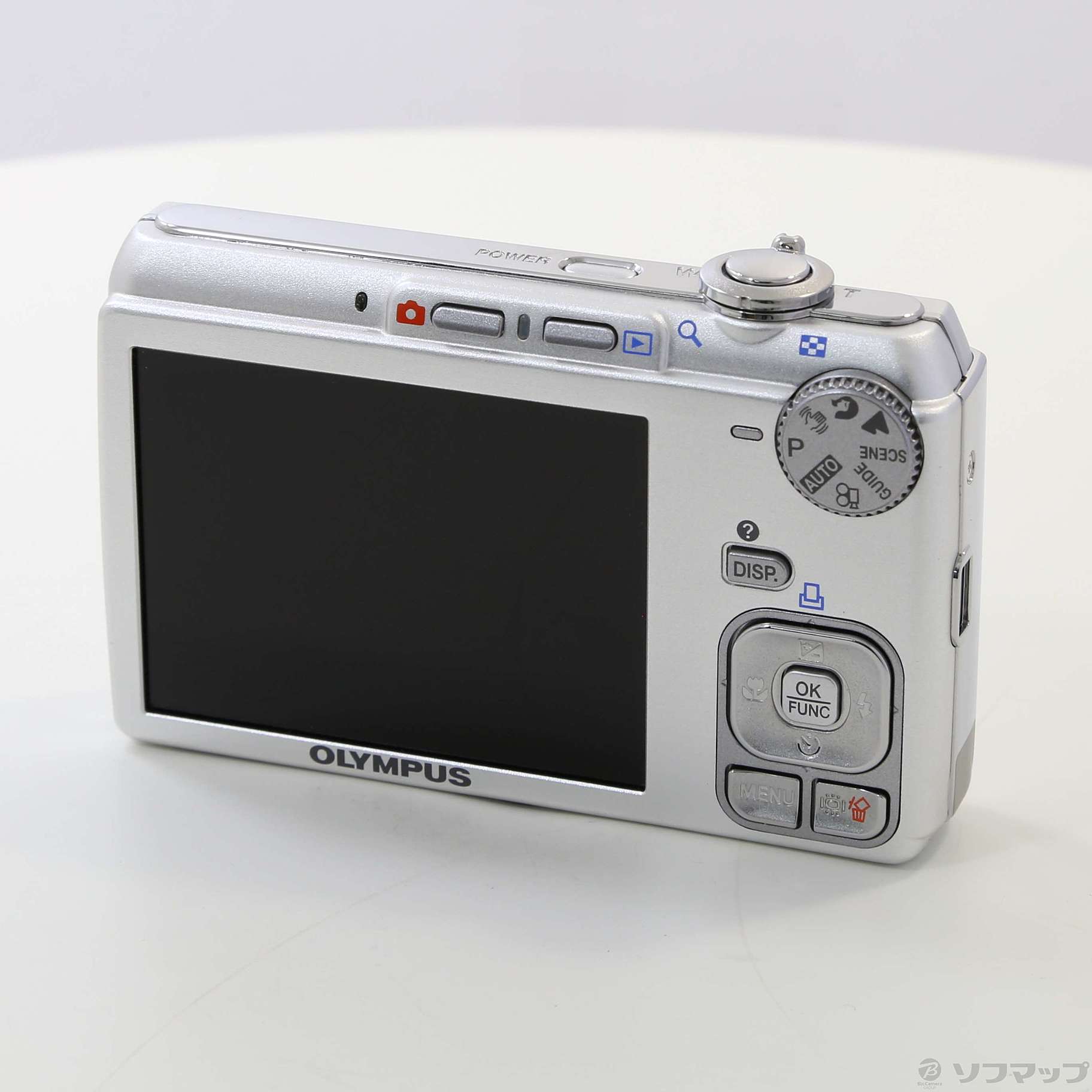 お買い得モデル OLYMPUS オリンパス FE-320 コンパクトデジタルカメラ