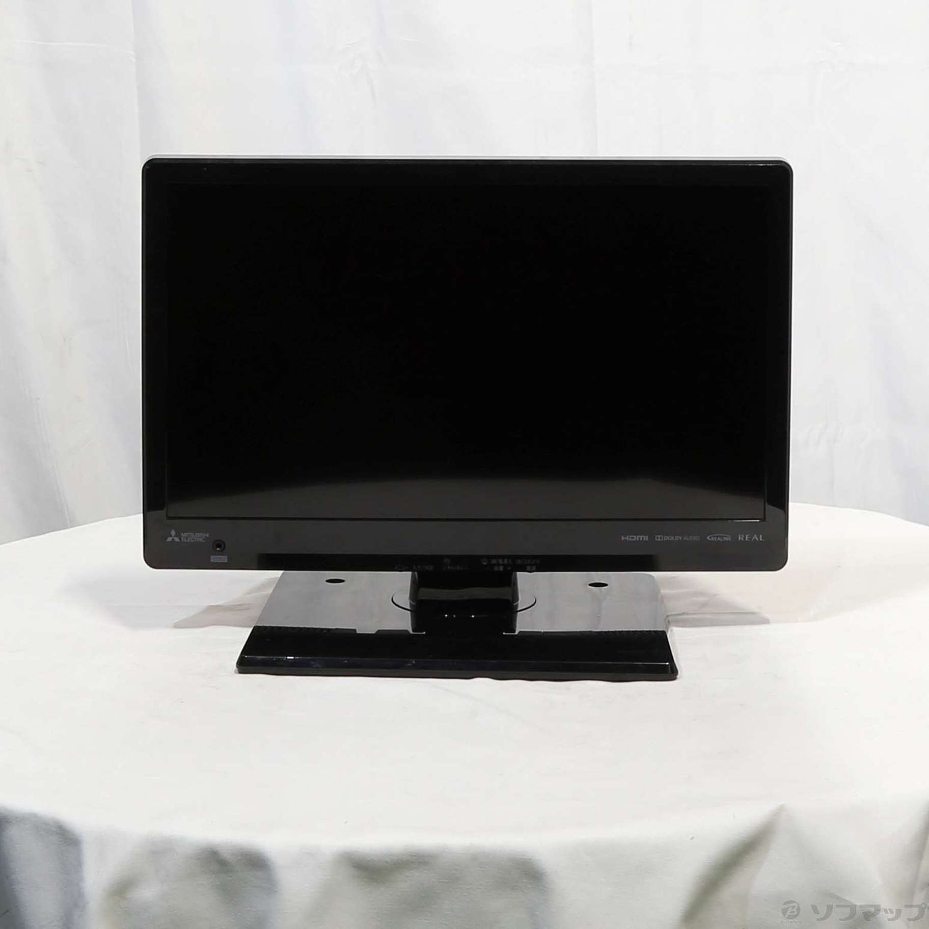ジョージ　未使用倉庫保管品　三菱液晶カラーテレビ　LCD-19LB8 MITSUBISHI(ミツビシ) / 三菱 液晶テレビ REAL LCD-19LB8 19インチ