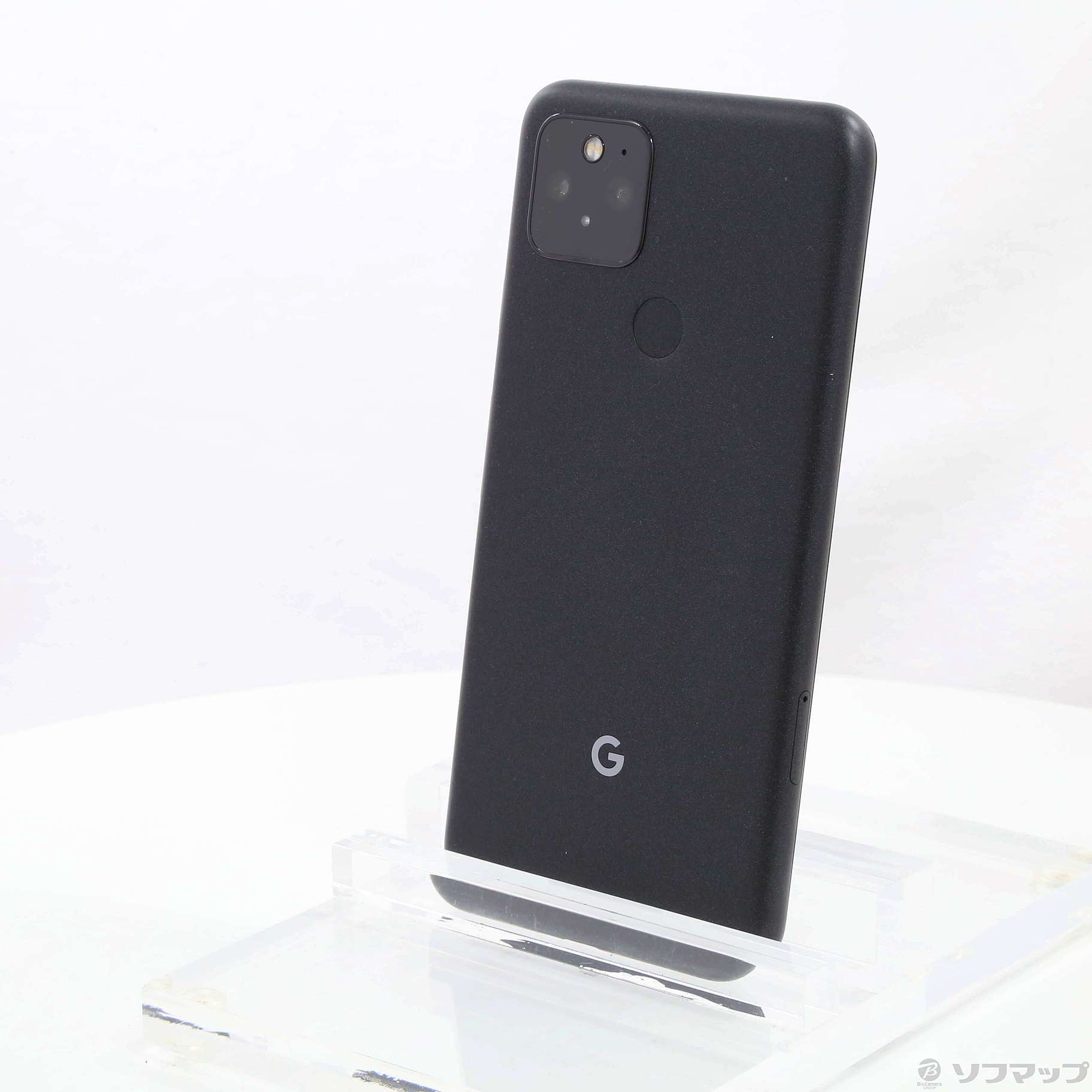 Google Pixel 5 128GB ジャストブラック PIXEL5B SIMフリー