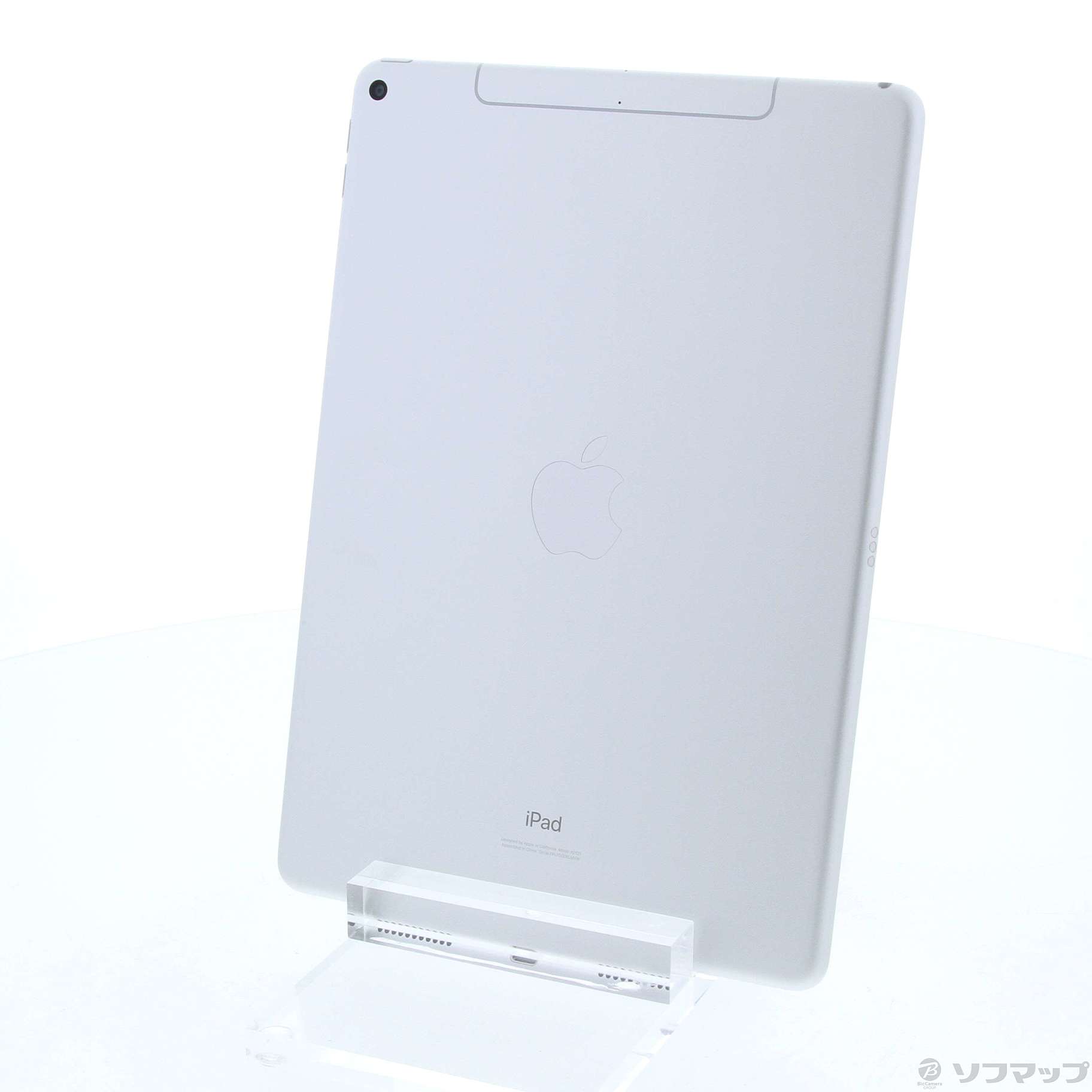 中古】iPad Air 第3世代 256GB シルバー NV0P2J／A SIMフリー ◇05/28 