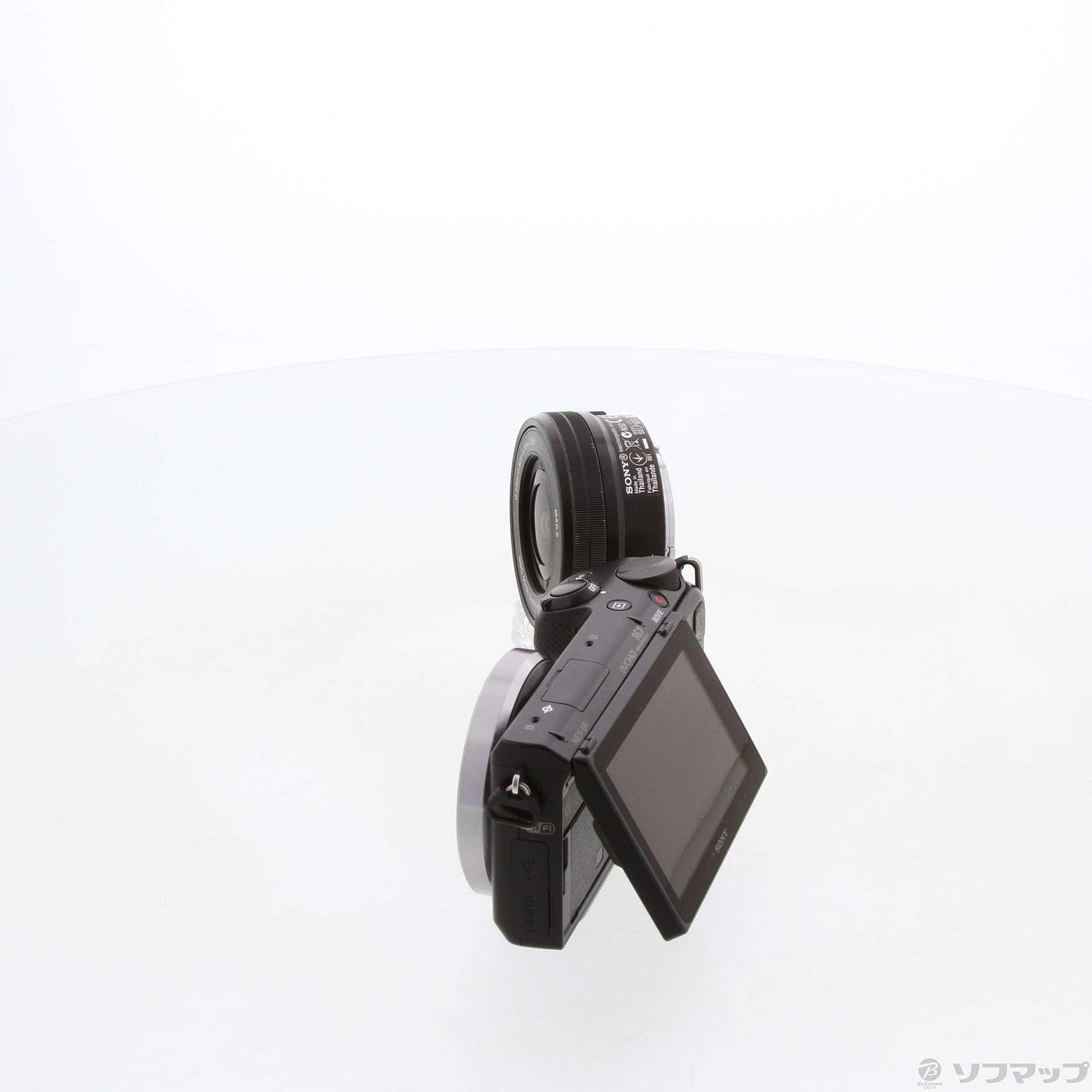 中古】α NEX-5RL パワーズームレンズキット (1610万画素