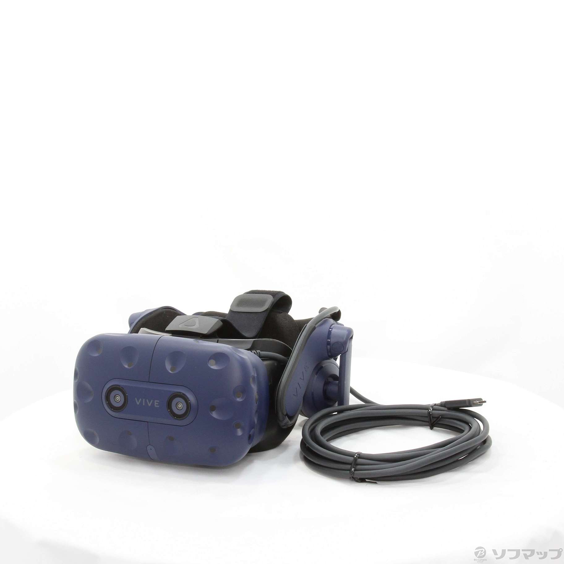 中古】VIVE Pro HMD アップグレードキット 99HANW023-00