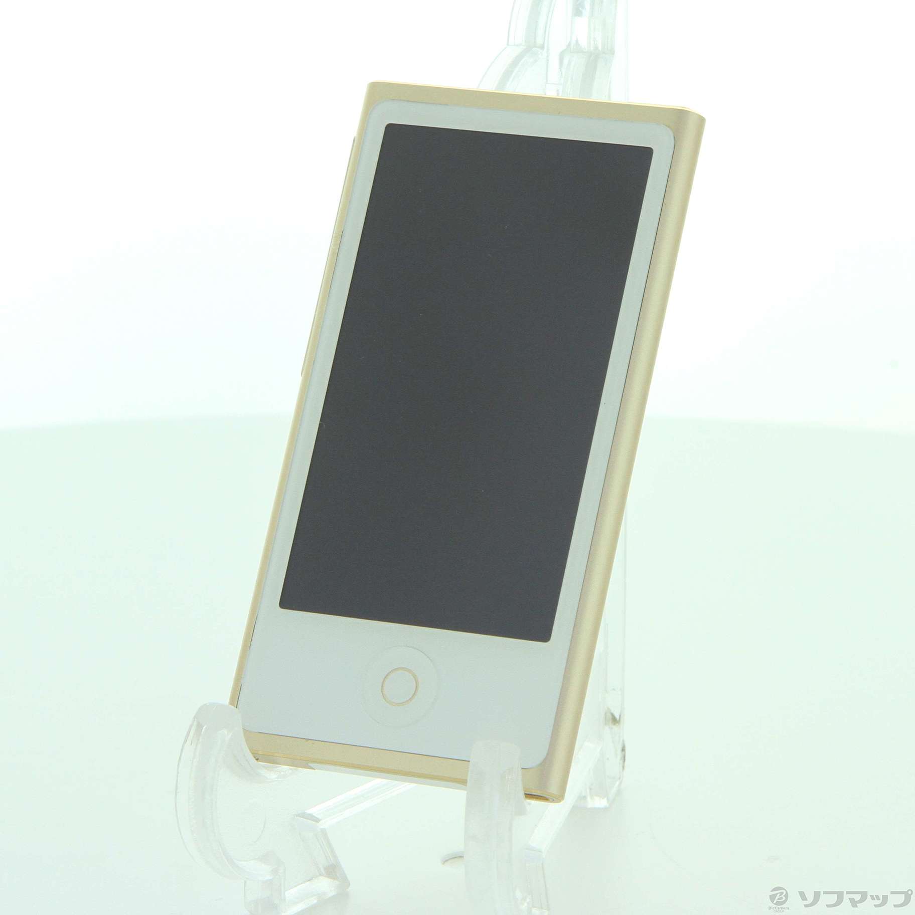 Apple iPod nano 第7世代 MKMX2J ゴールド - ポータブルプレーヤー