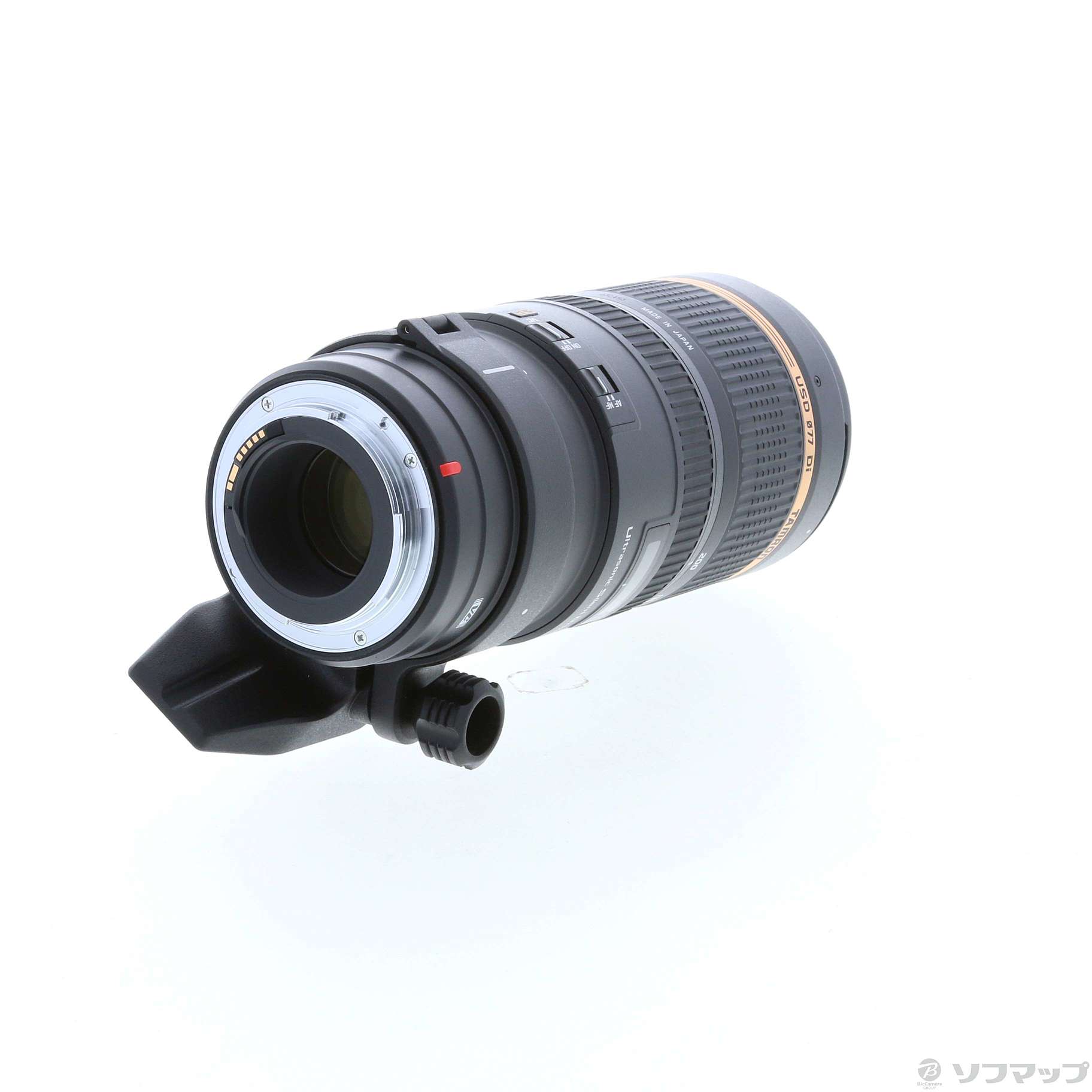 中古】TAMRON SP 70-200mm F2.8 Di VC USD Model A009 (Canon用 