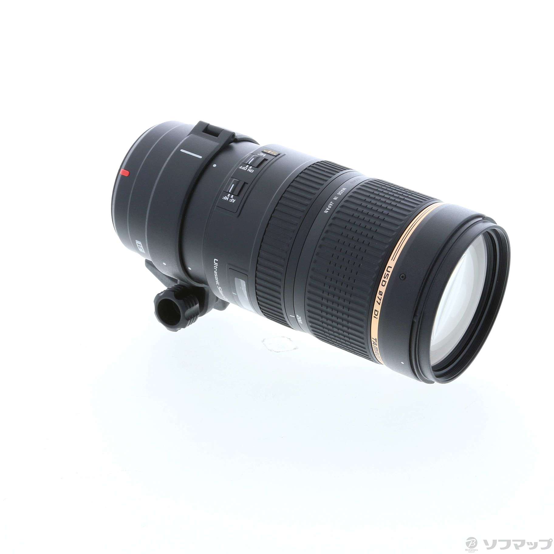 中古】TAMRON SP 70-200mm F2.8 Di VC USD Model A009 (Canon用