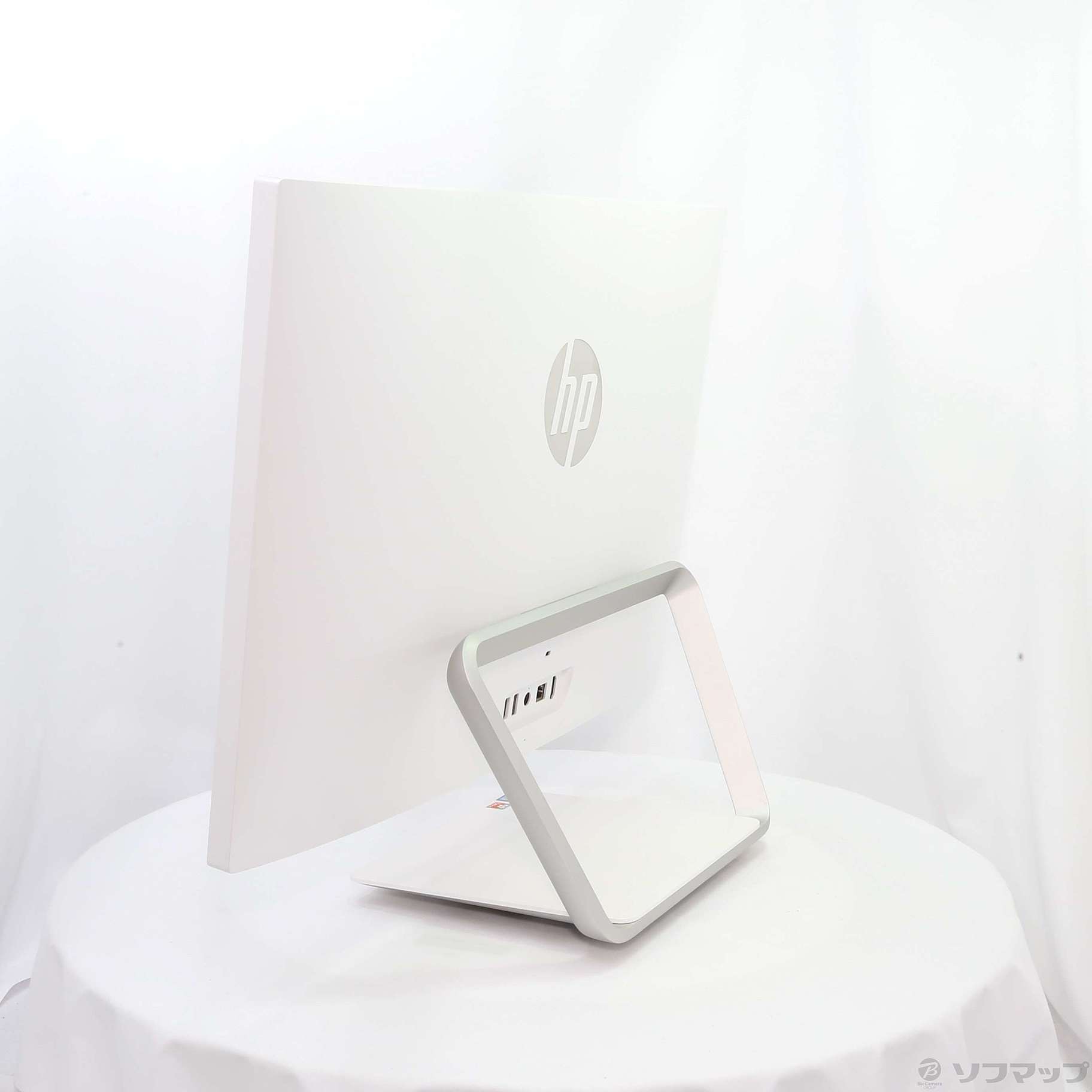 セール対象品 HP Pavilion 24-a250jp Z8G32AA-AAAA ブリザードホワイト