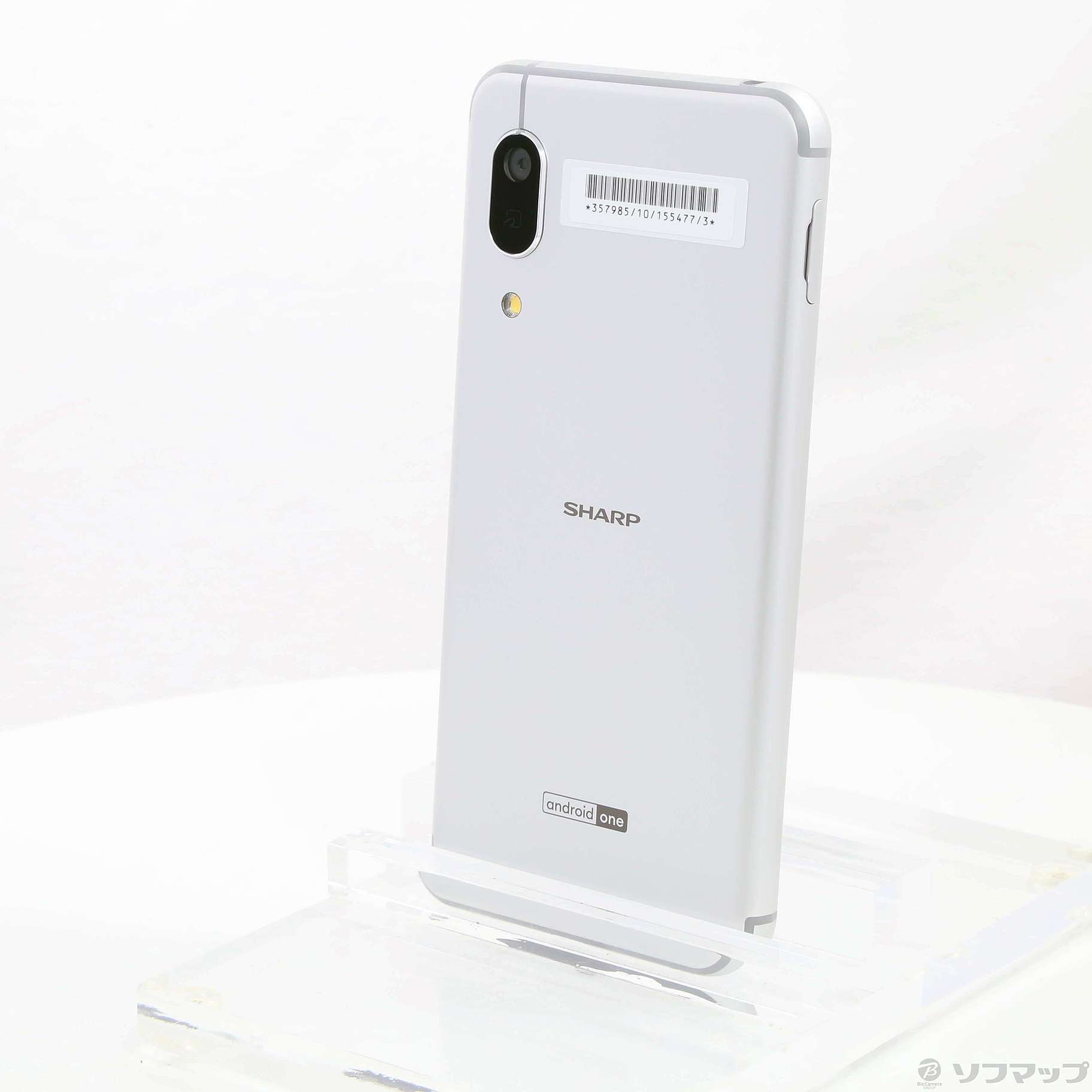 Android One S7 32GB シルバー SHSHG2 Y!mobile ◇07/16(金)値下げ！