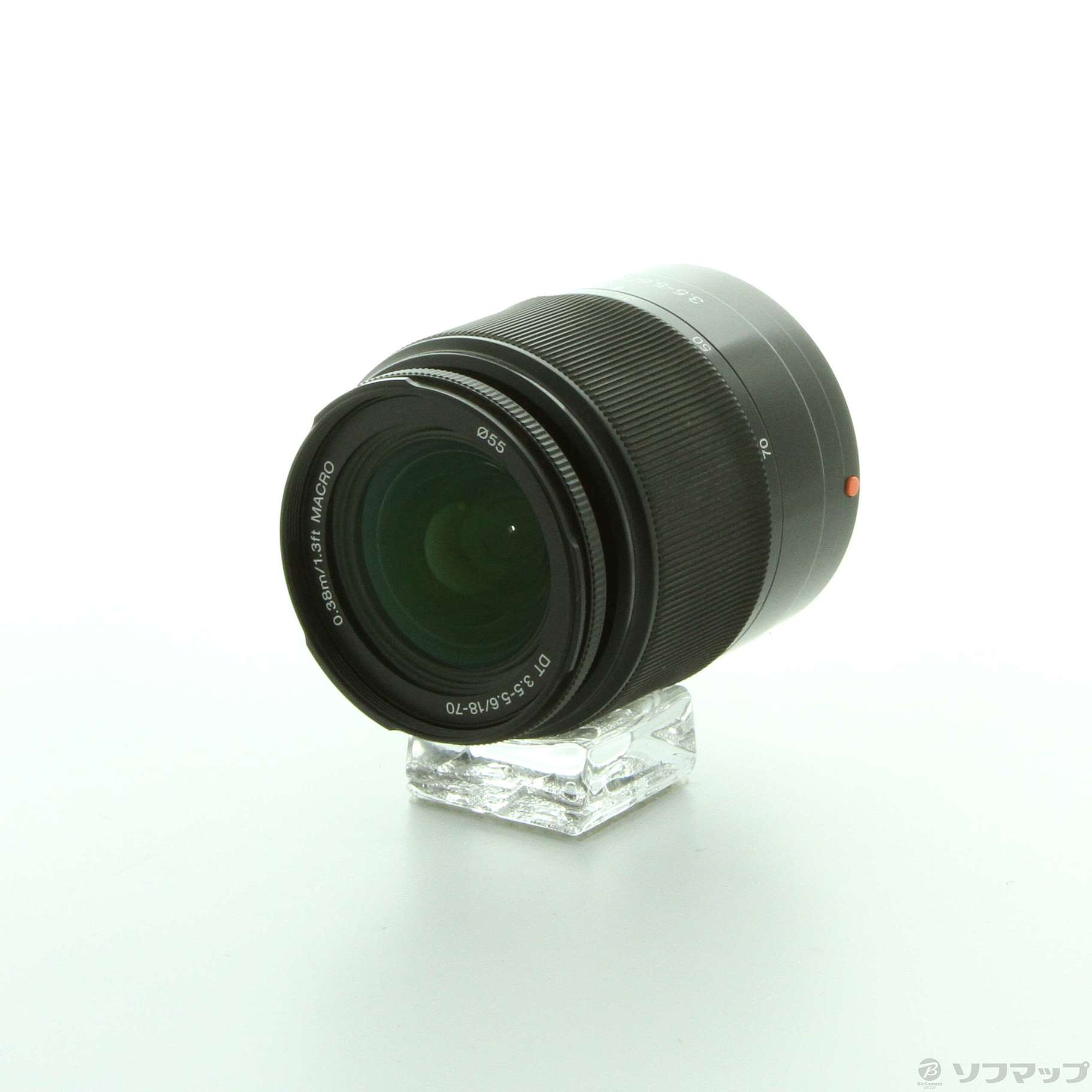 DT 18-70mm F3.5-5.6 SAL1870 αレンズ